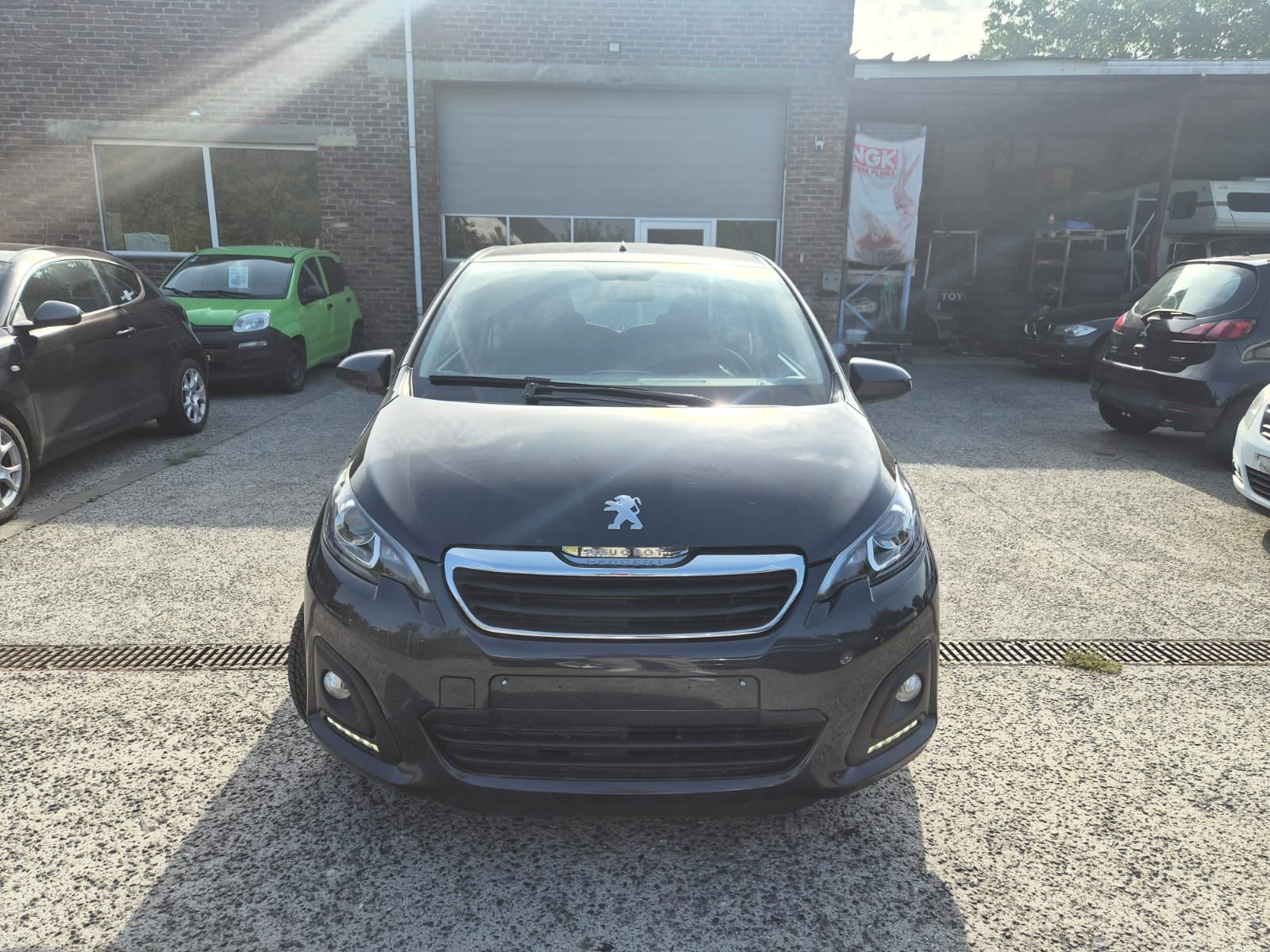 Peugeot 108
