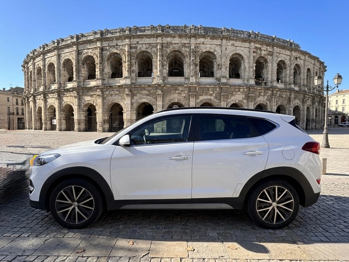Hyundai Tucson 1.7 L CRDI 115 CH Édition Mondial 2 WD avec Climatisation