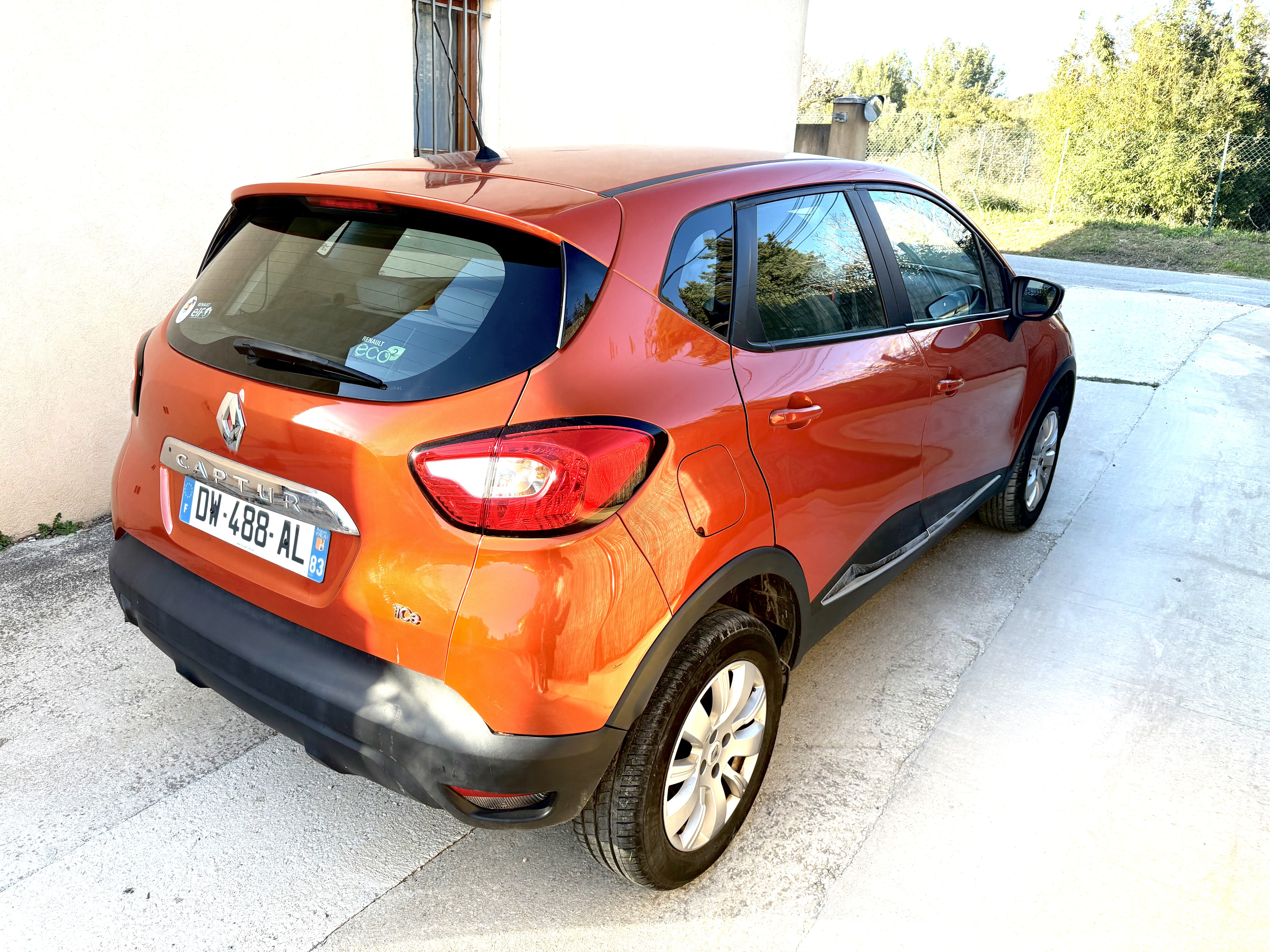 Renault Captur Tce 90cv avec Climatisation