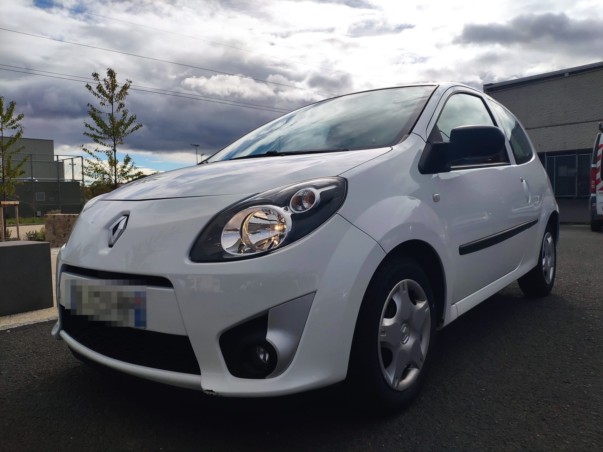 Renault Twingo II, 2011, Essence 95