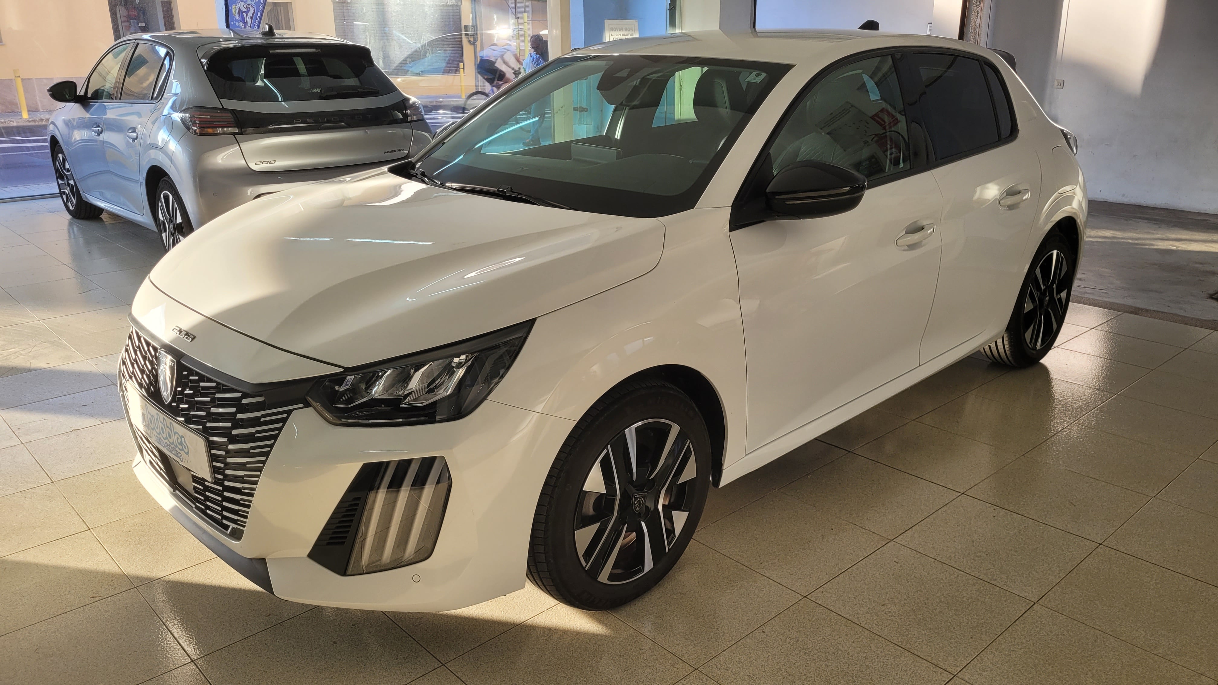 Peugeot 208, 2025, Diesel