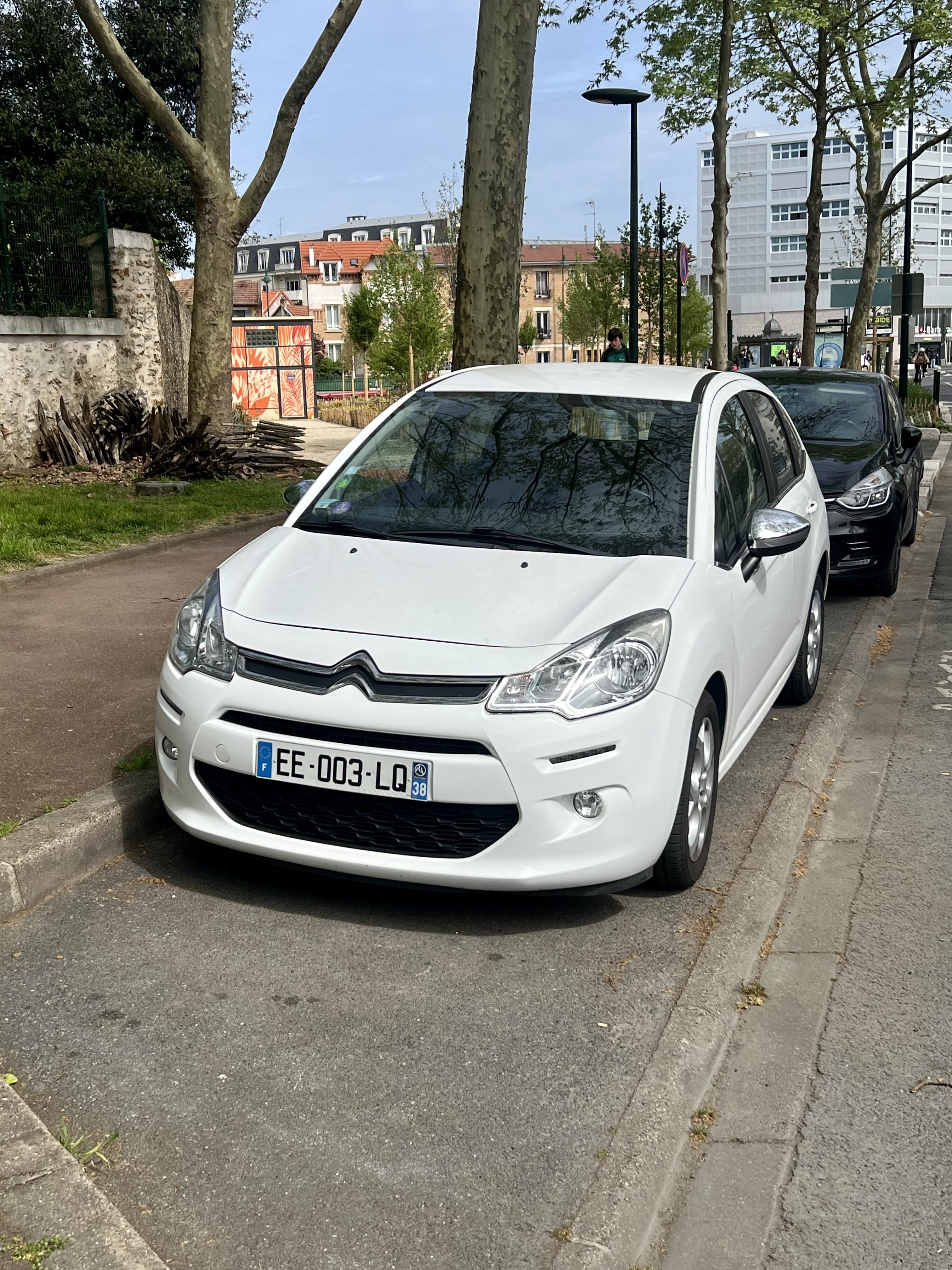 Citroen C3, 2016, Essence 95