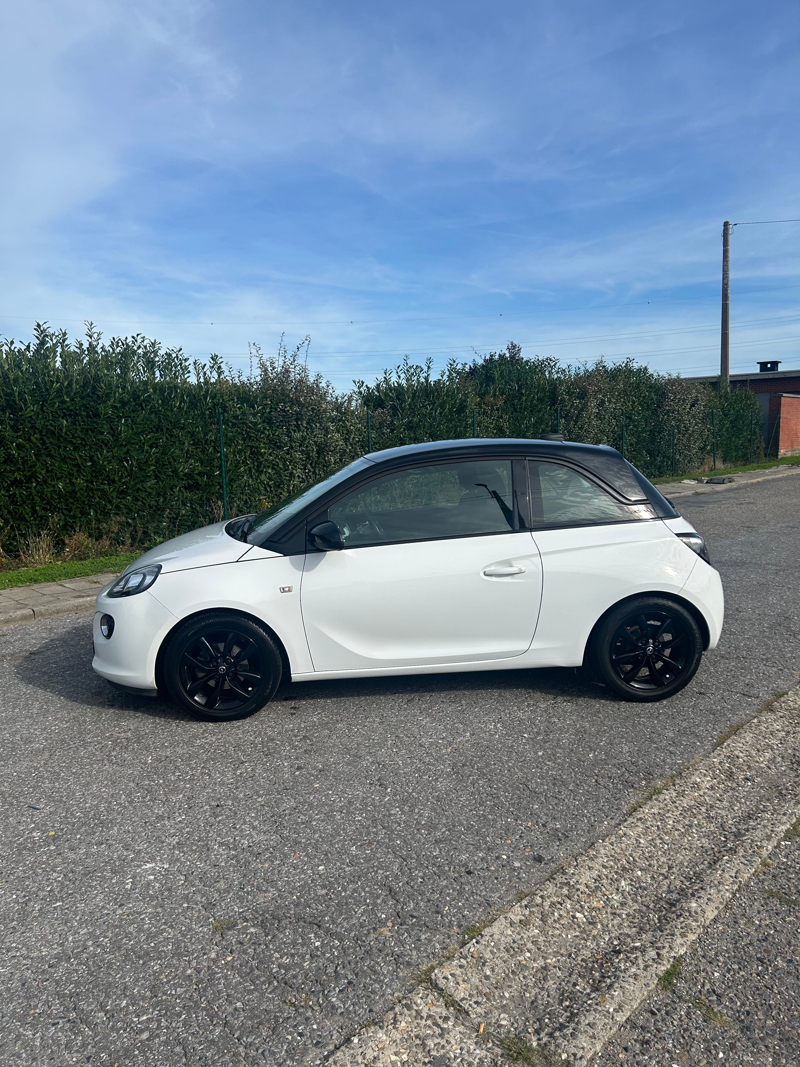 Opel Adam avec Climatisation