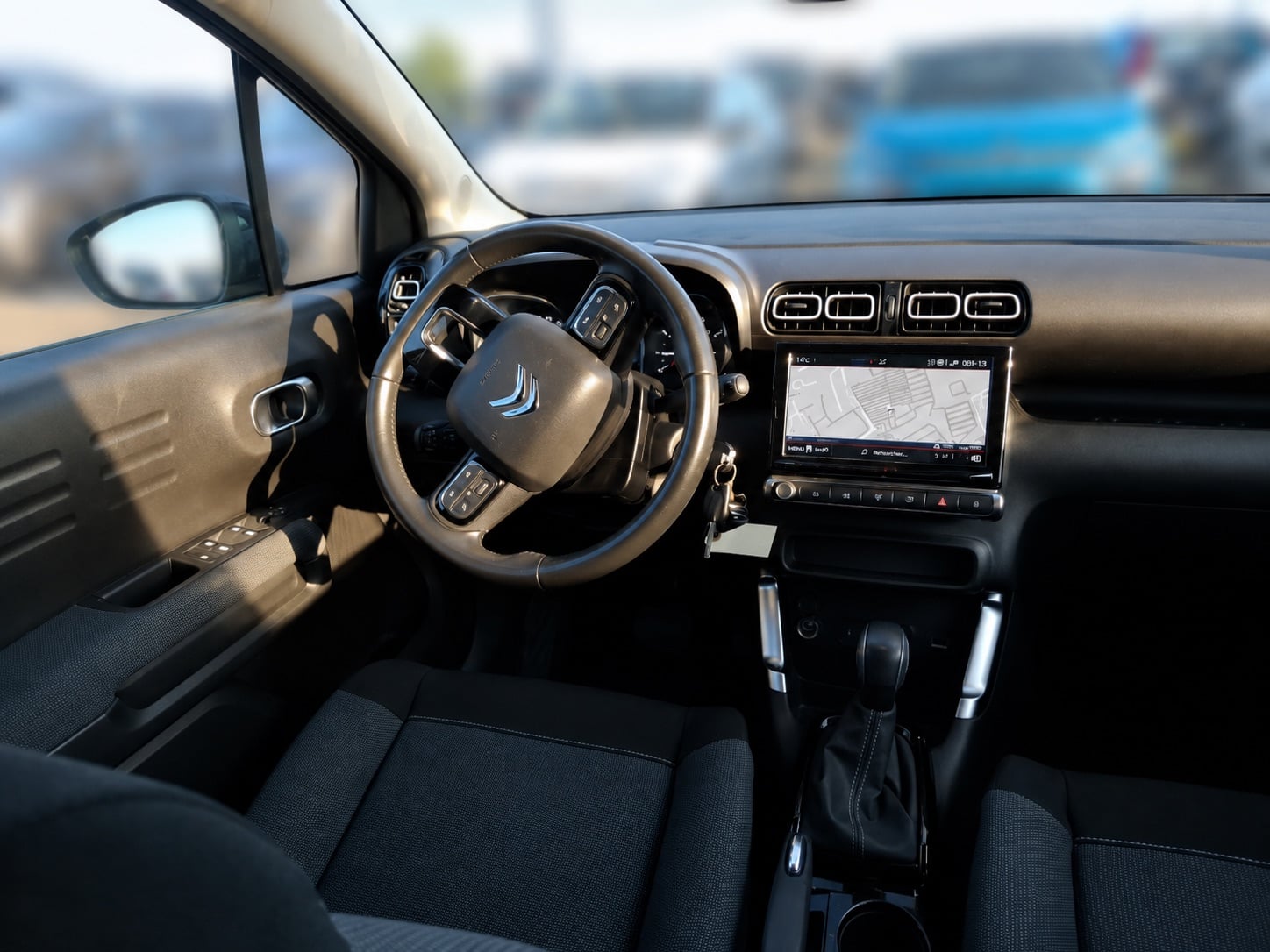 Citroen C3 Aircross HDI avec Régulateur de vitesse