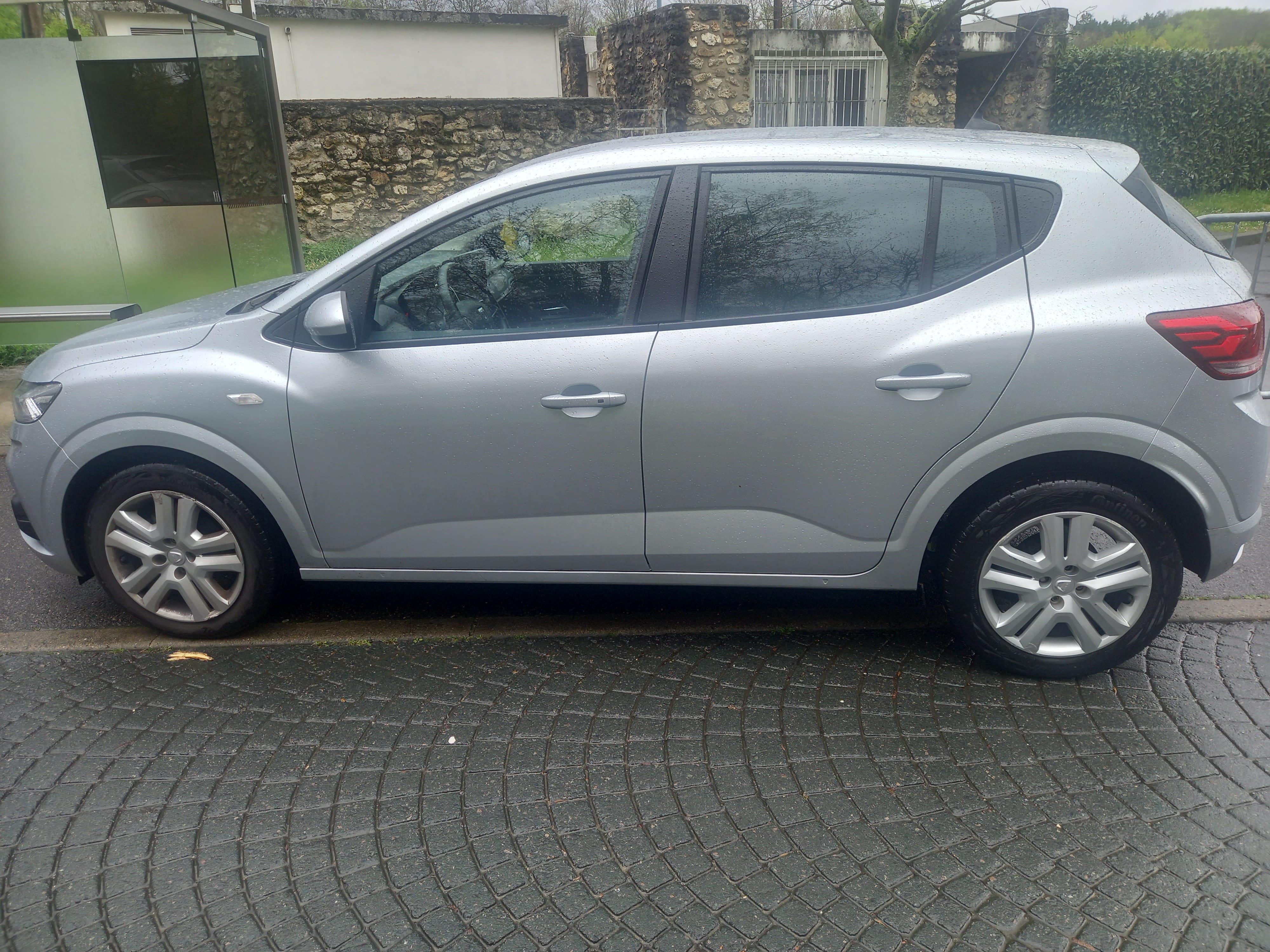 Dacia Sandero, 2021