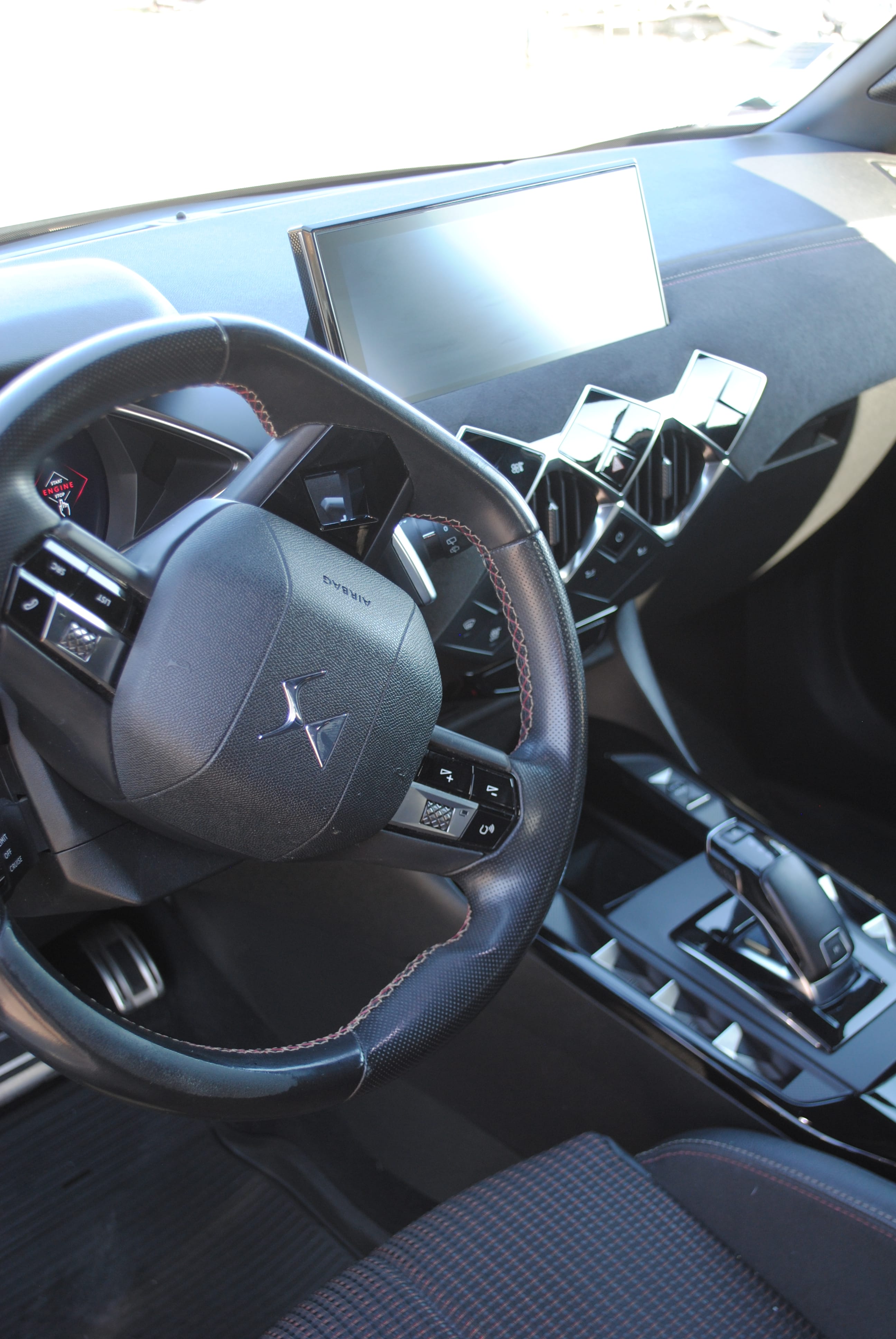DS 3 Crossback 1.5 blue HDI avec Caméra de recul