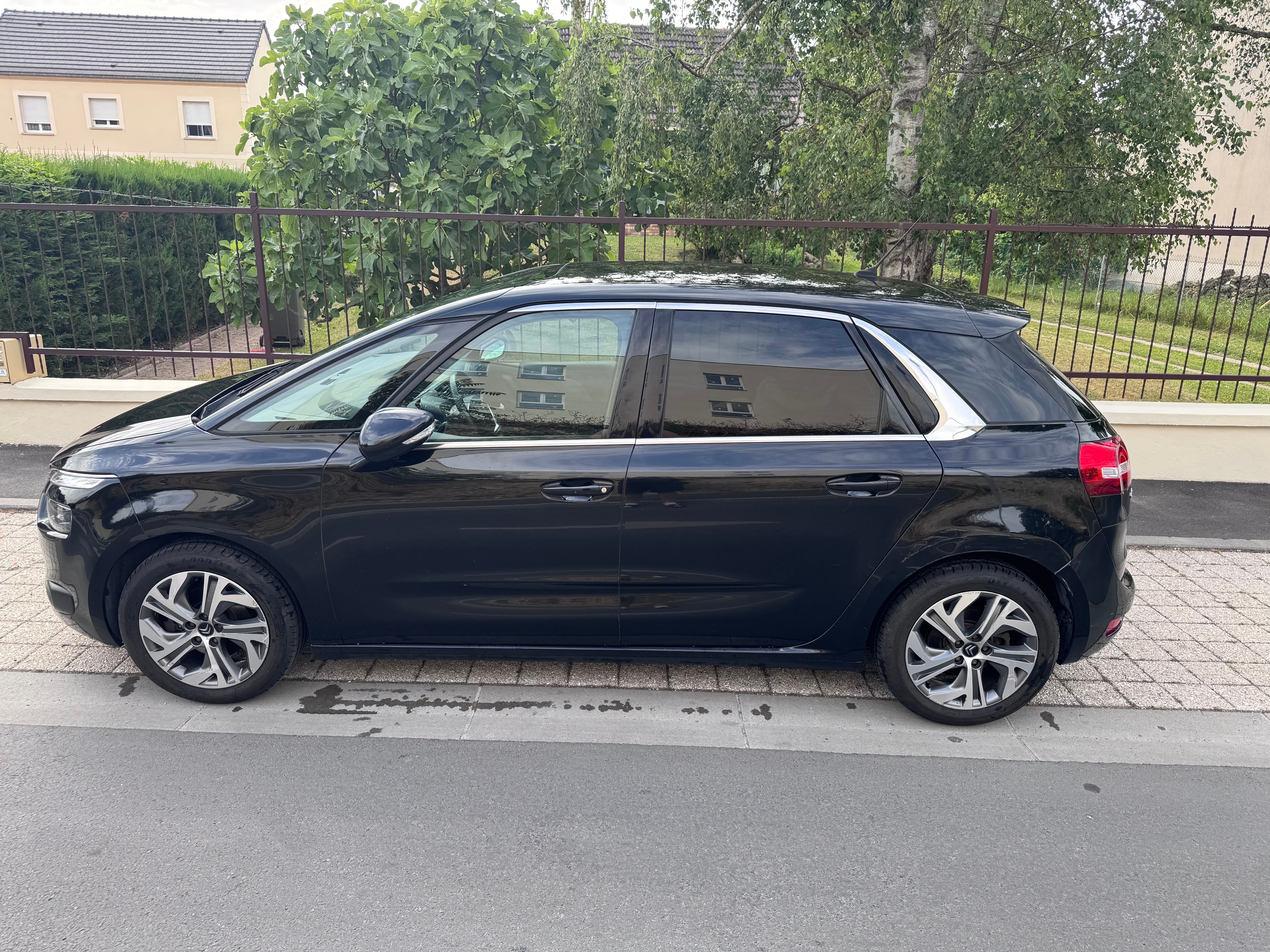 Citroen C4 Picasso avec Climatisation