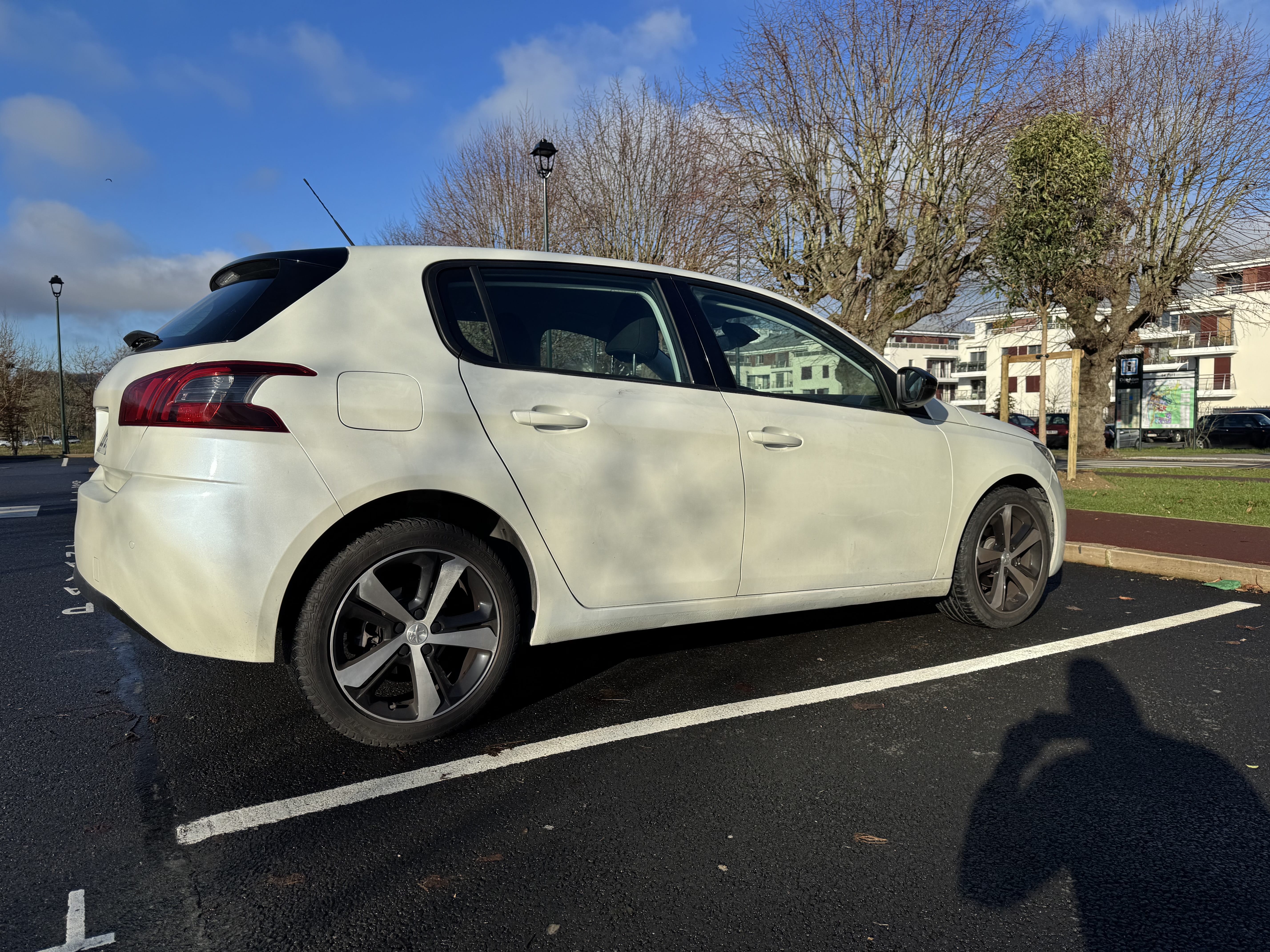 Peugeot 308, 2019, Diesel
