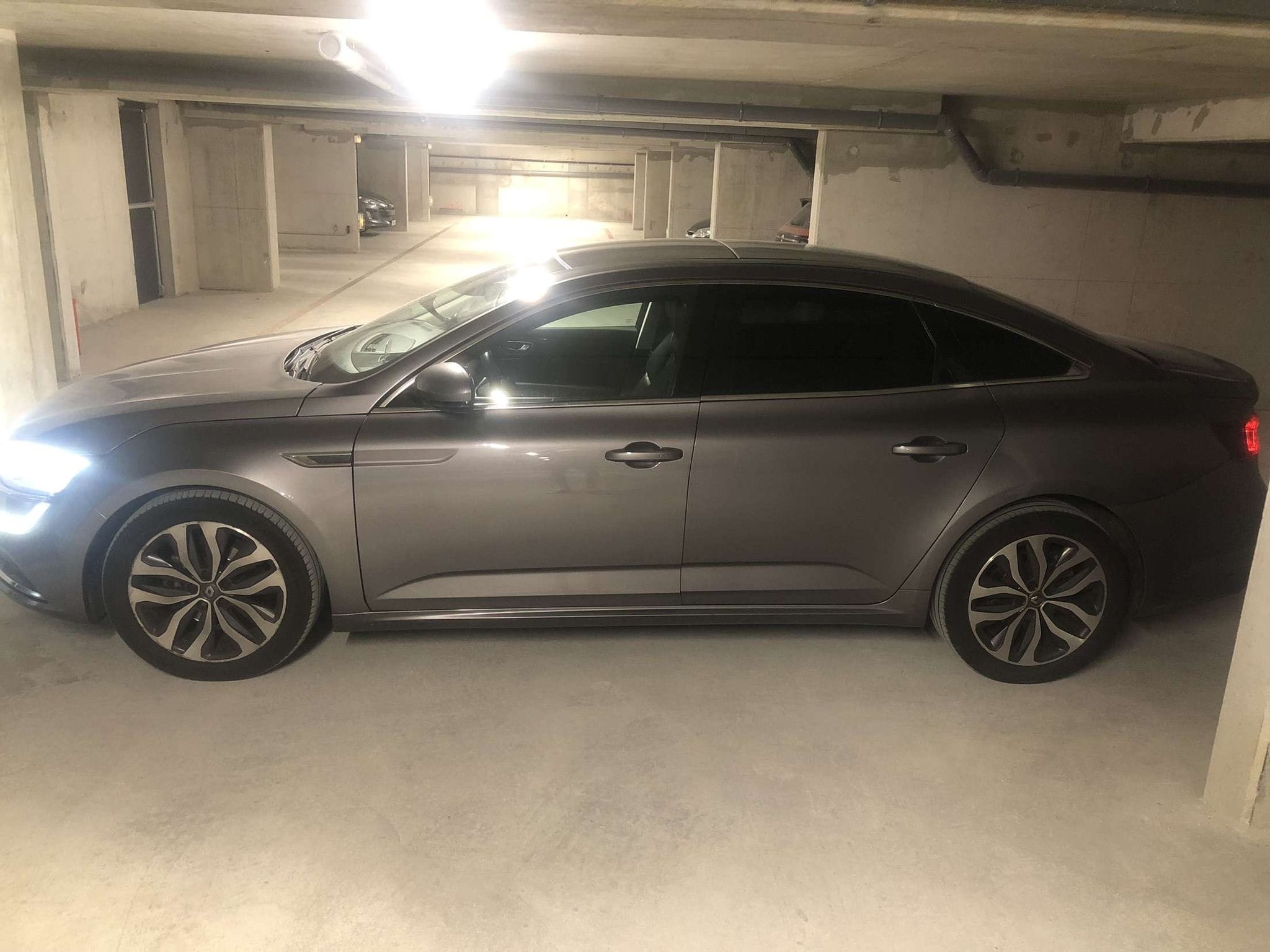 Renault Talisman avec Climatisation