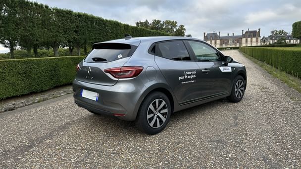 Renault Clio avec Régulateur de vitesse