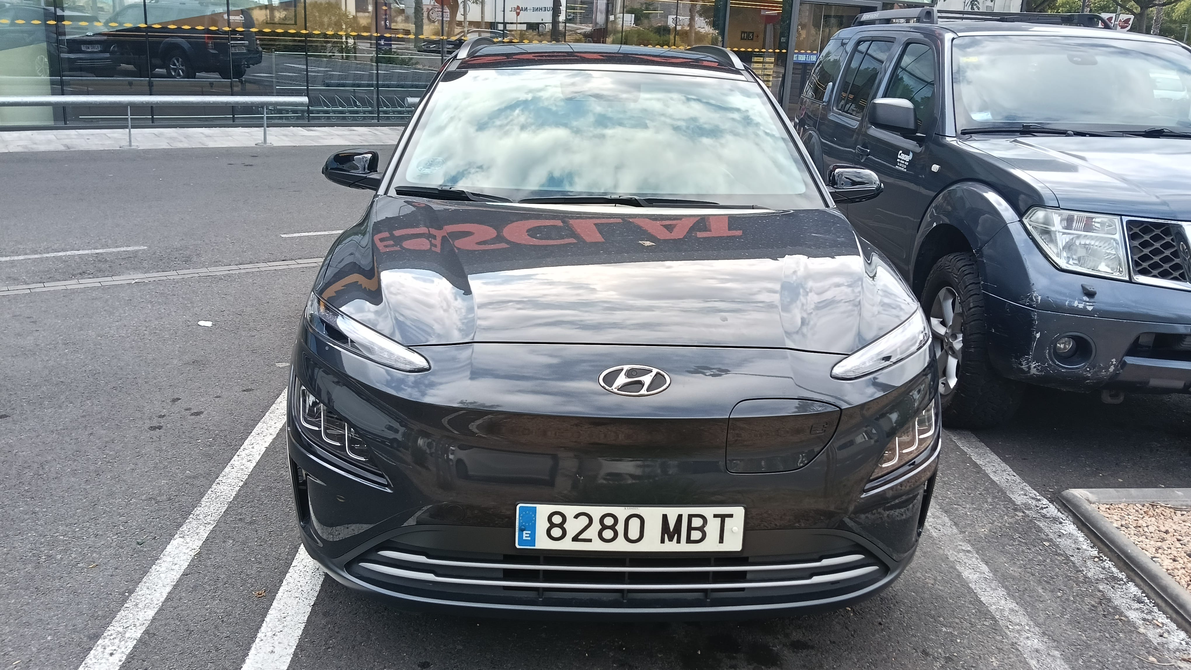 Hyundai Kona Electric Ultimate con Audio Bluetooth