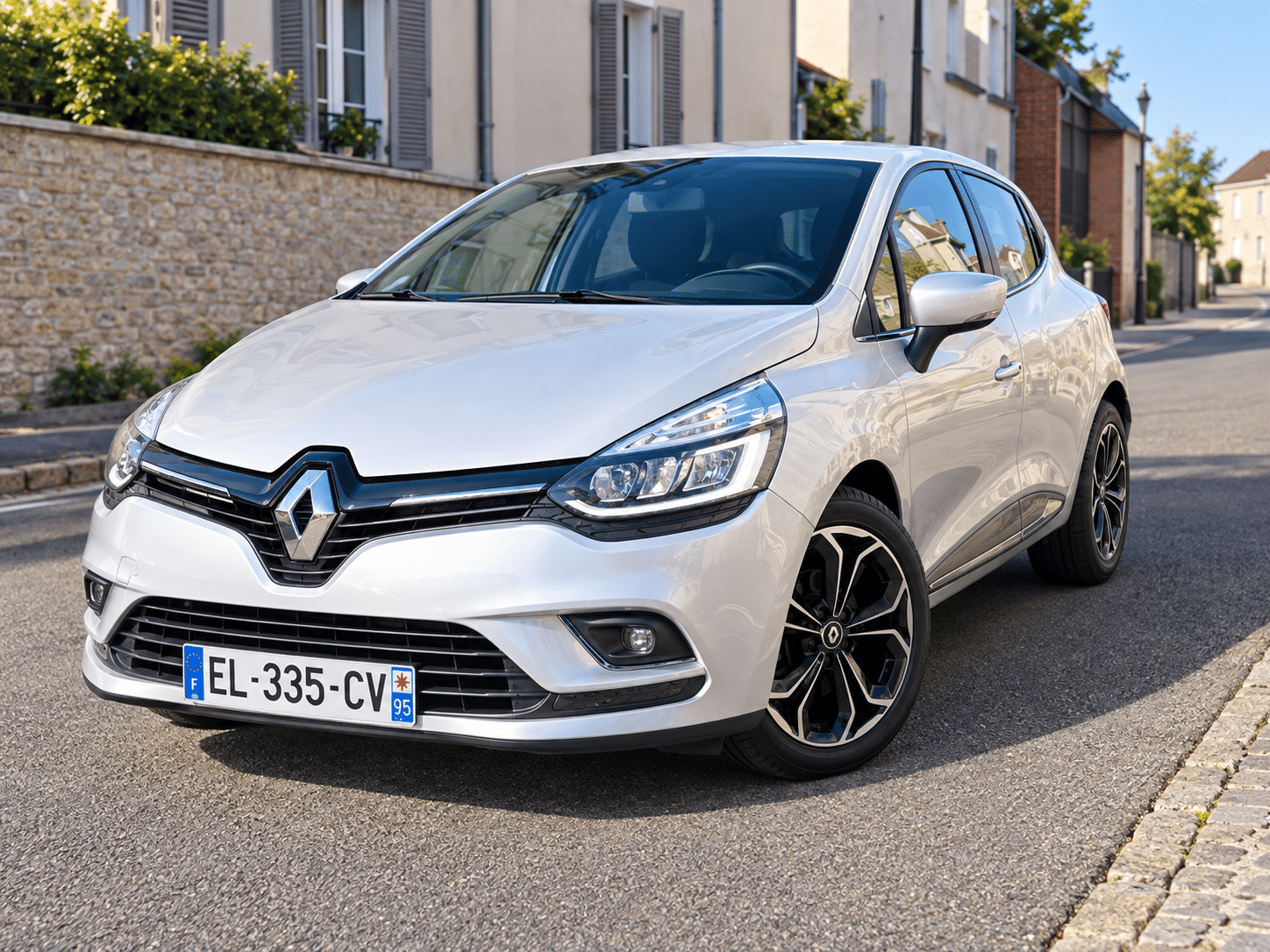 Renault Clio, 2017, Essence 95
