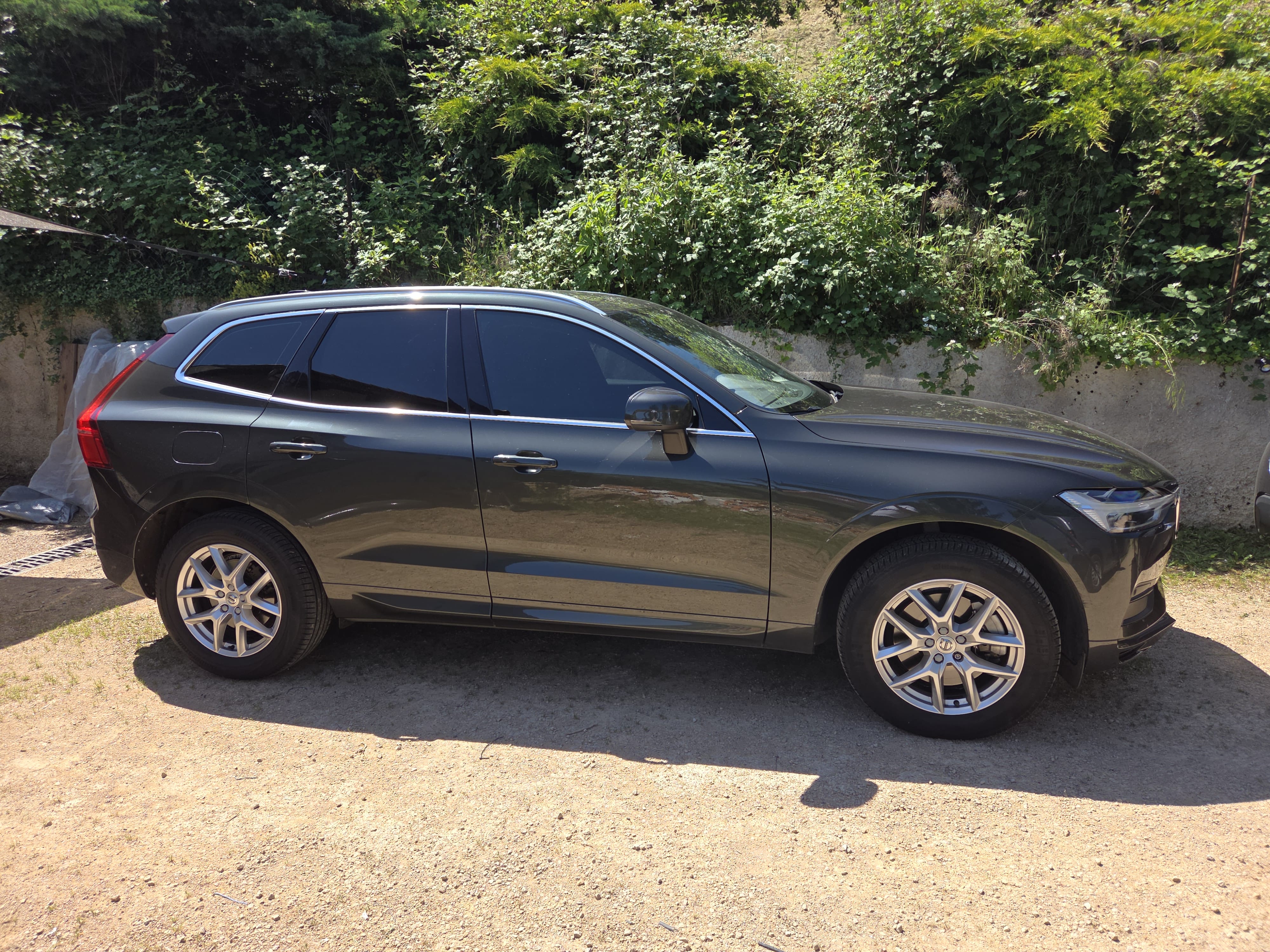 Volvo XC60 avec Climatisation