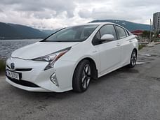 Clase de vehículo: Toyota Prius