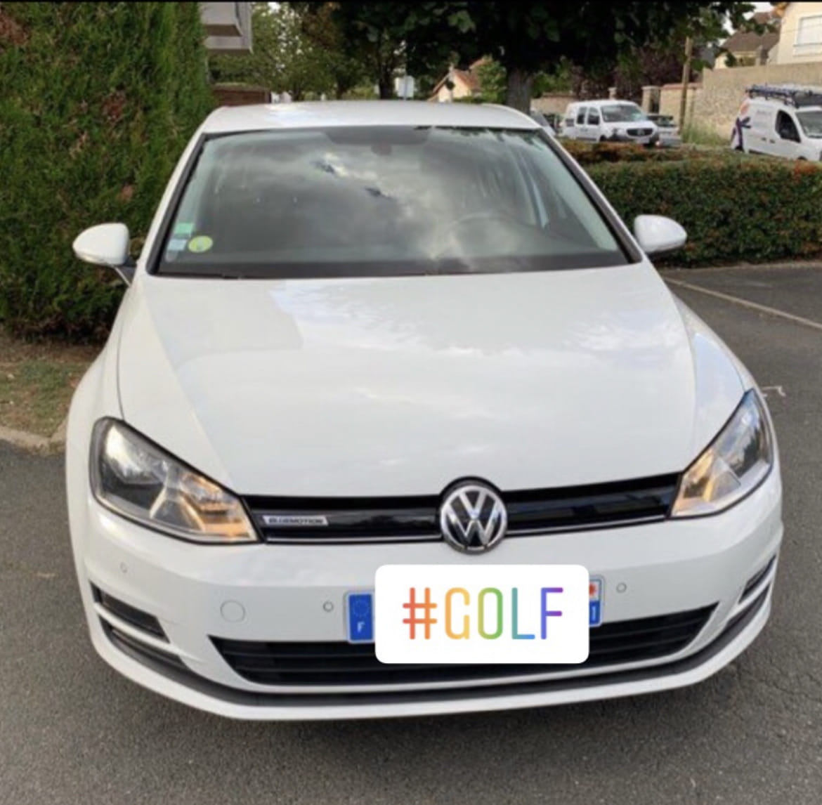 Volkswagen Golf, 2015, Diesel