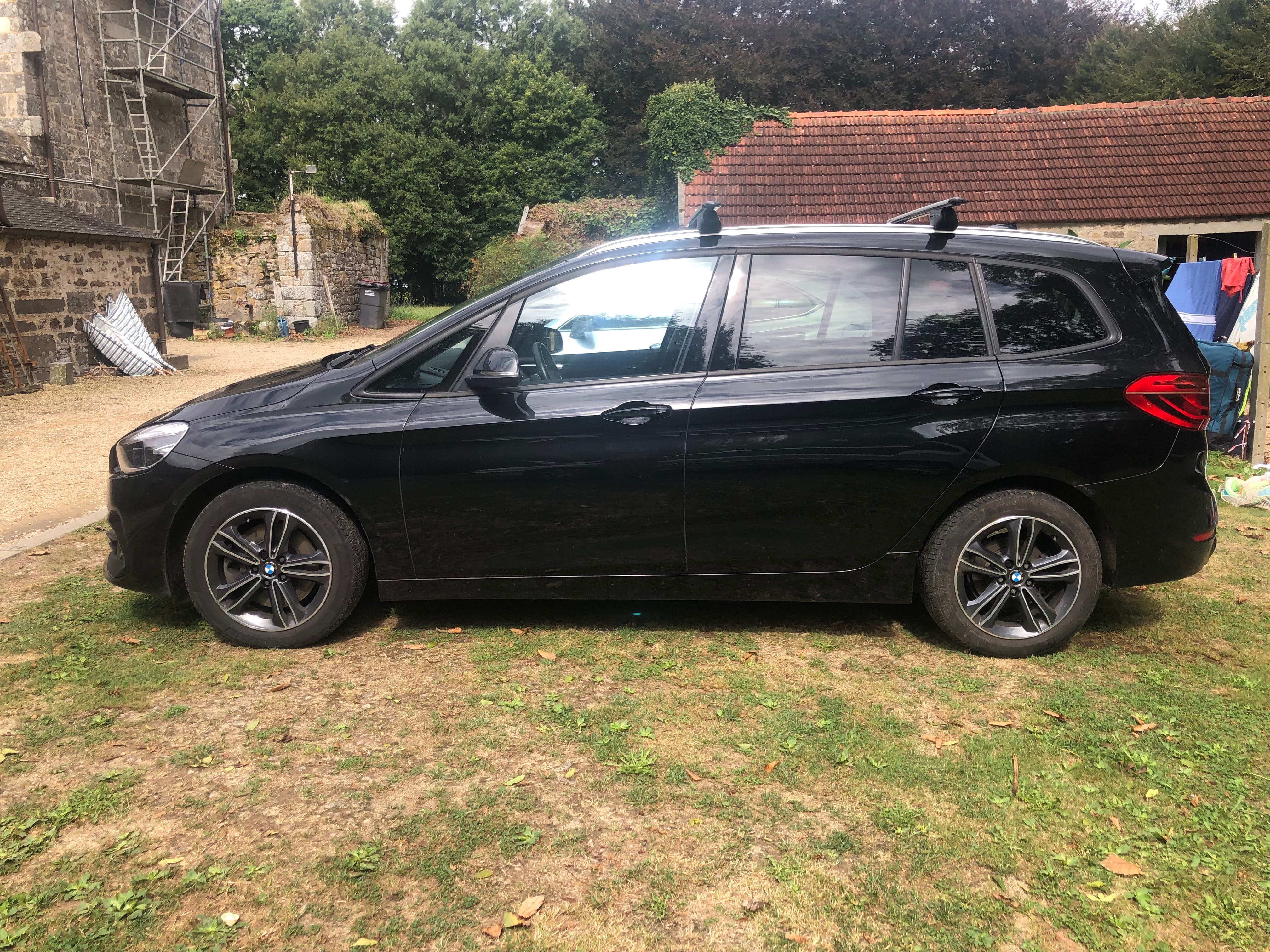 BMW Série 2 Gran Tourer avec Climatisation