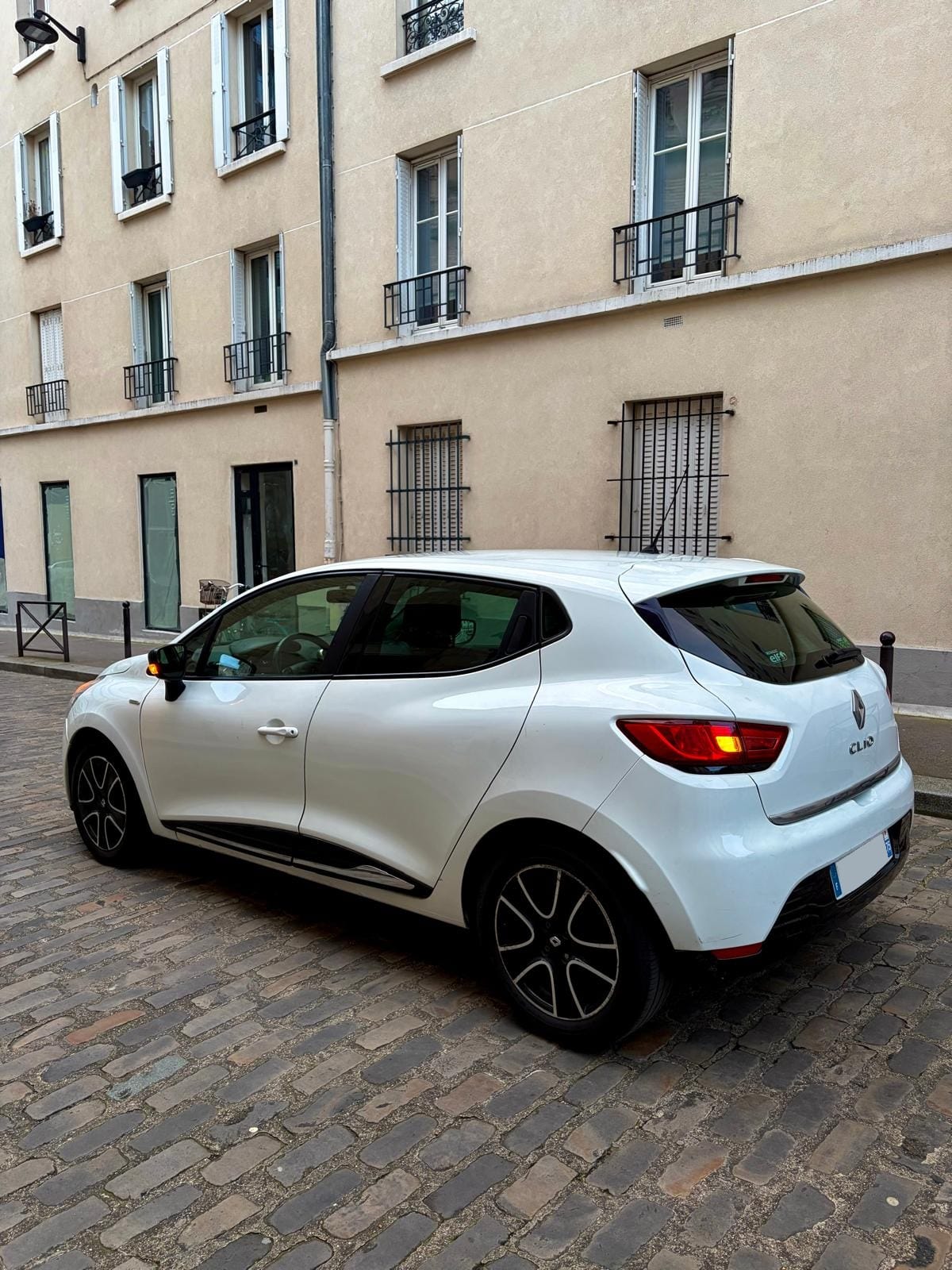 Renault Clio 4 Limited avec Climatisation
