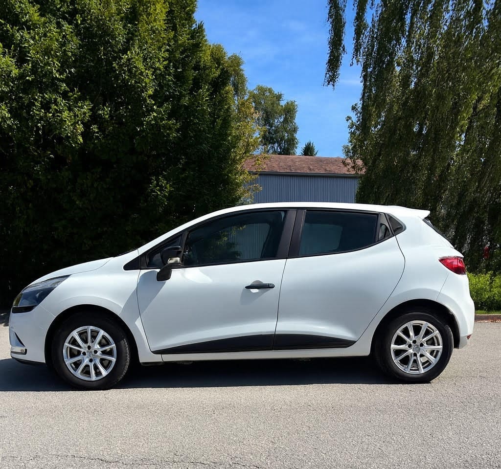 Renault Clio avec GPS