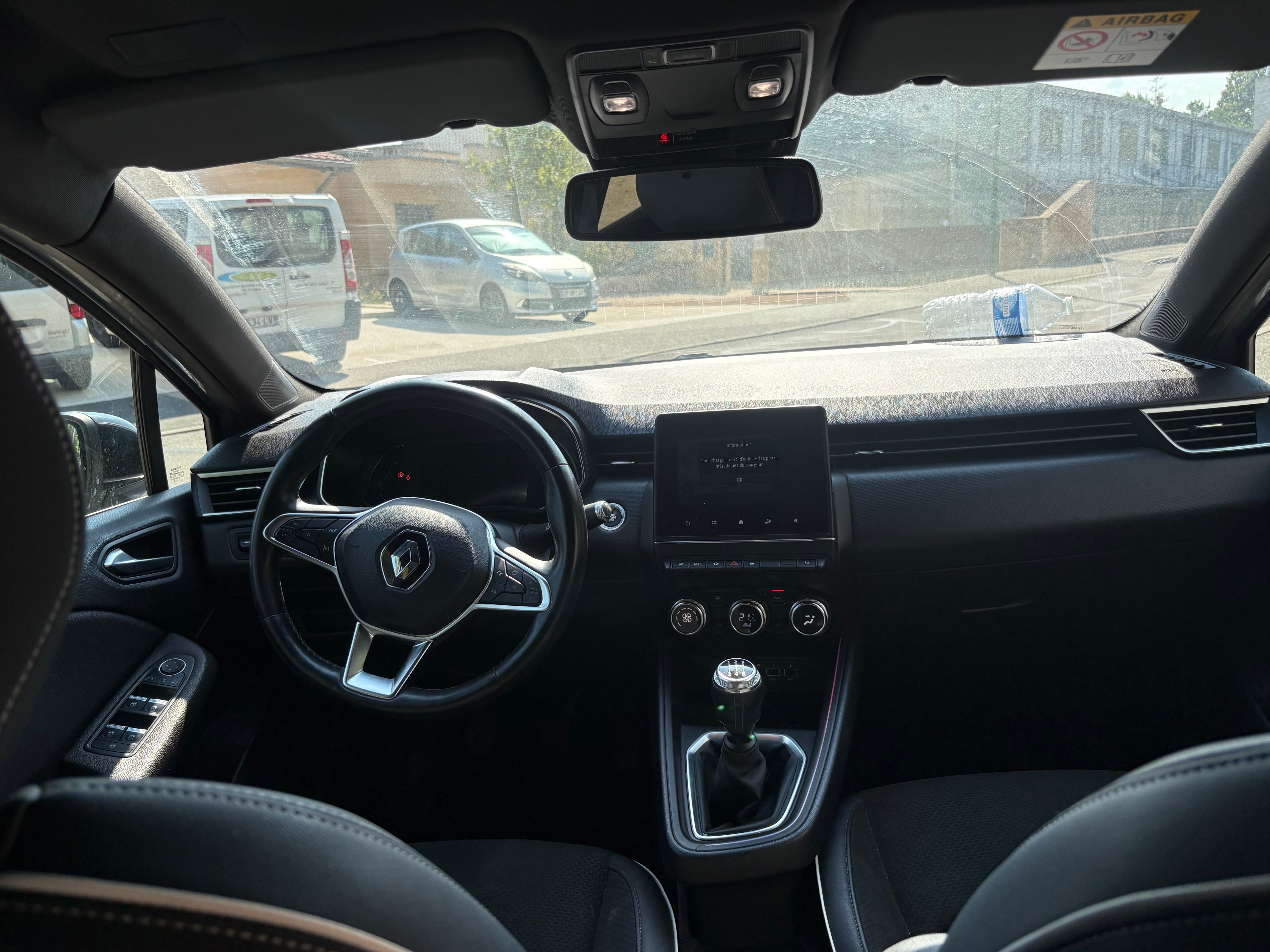 Renault Clio avec Climatisation