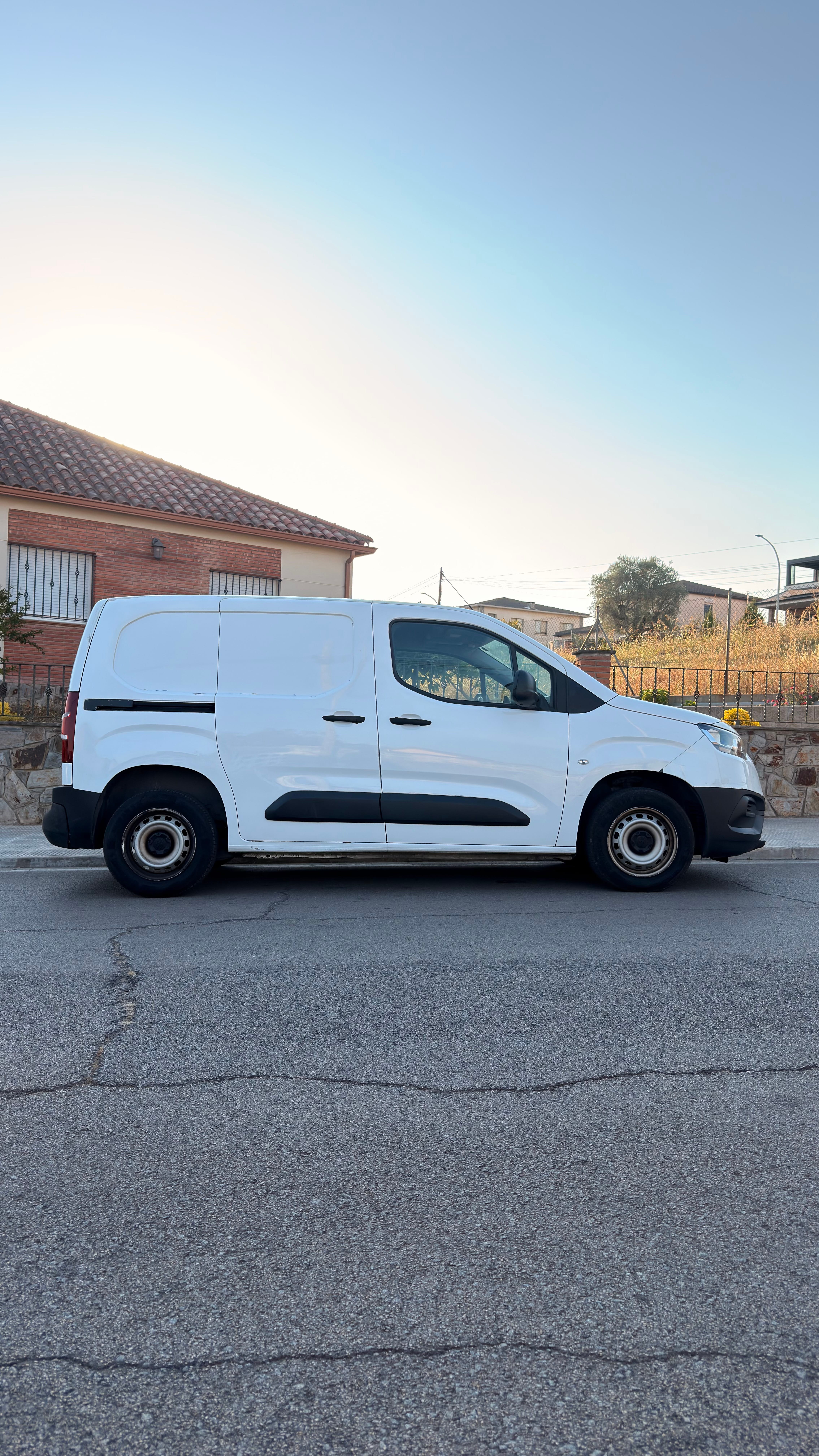 Toyota Proace City con Aire acondicionado