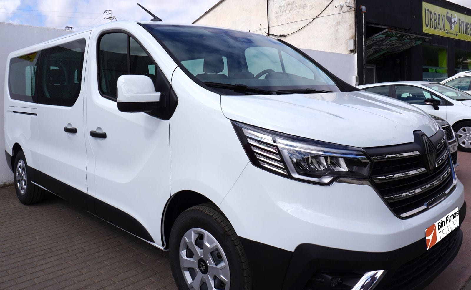 Renault Trafic Passenger, 2025, Diesel, 9 zitplaatsen en meer