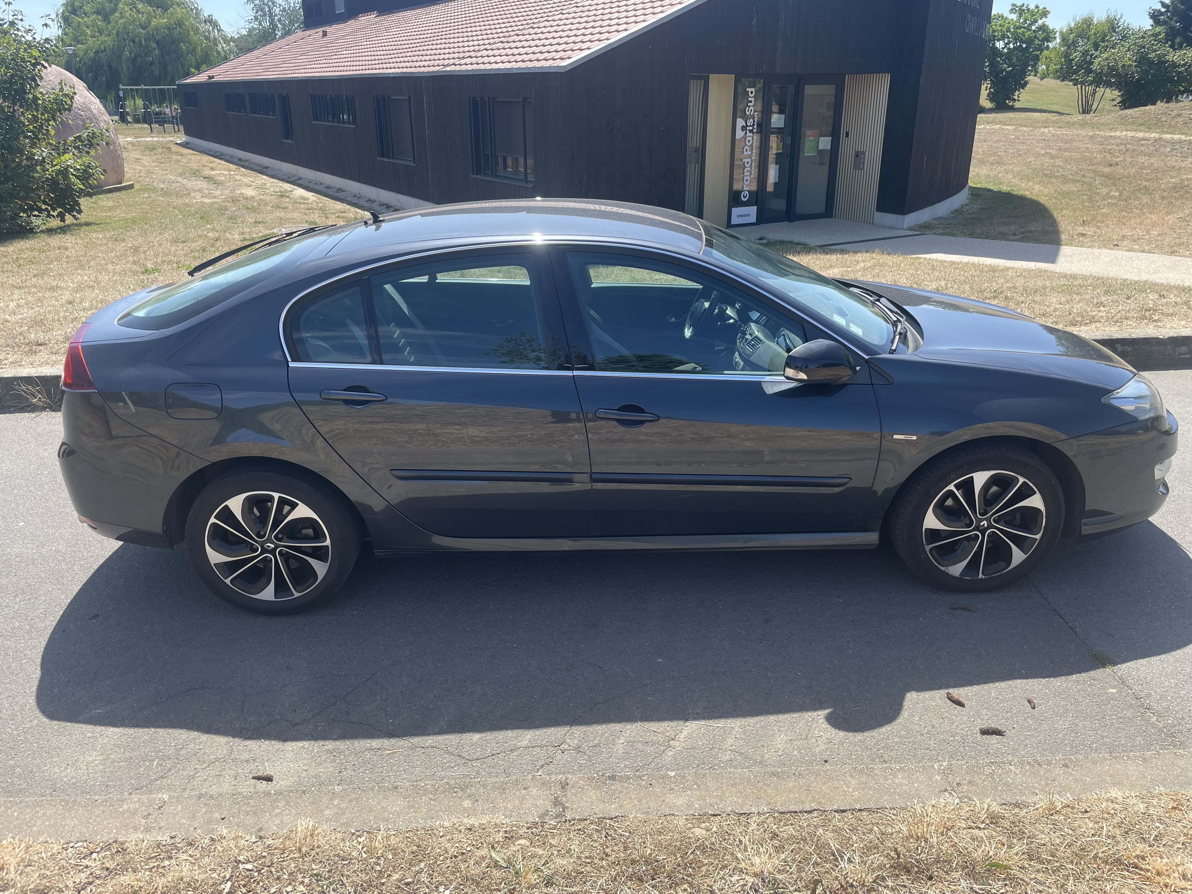 Renault Laguna avec Climatisation