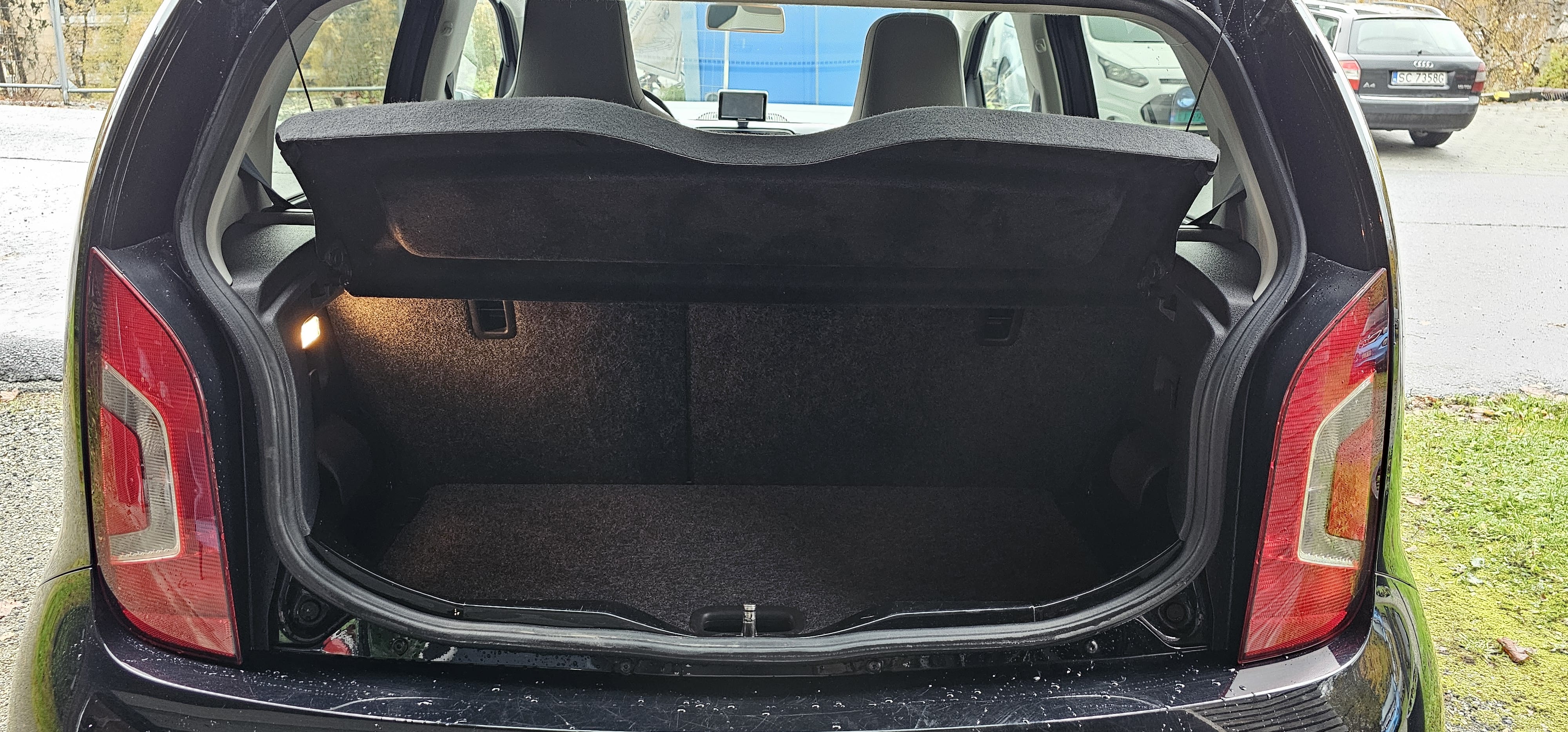 Volkswagen e-Up !
