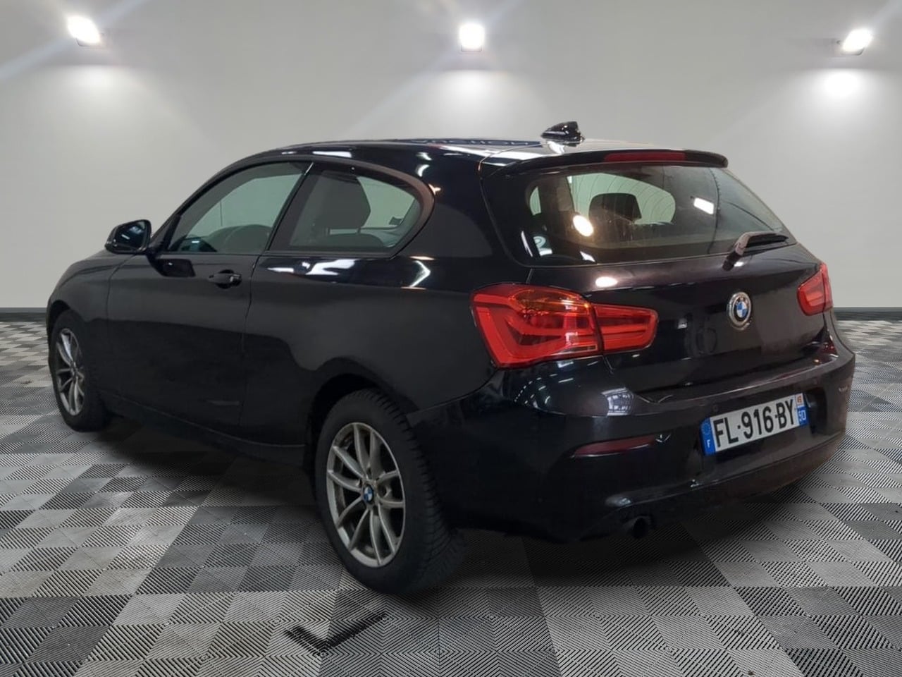 BMW Série 1 avec Port USB