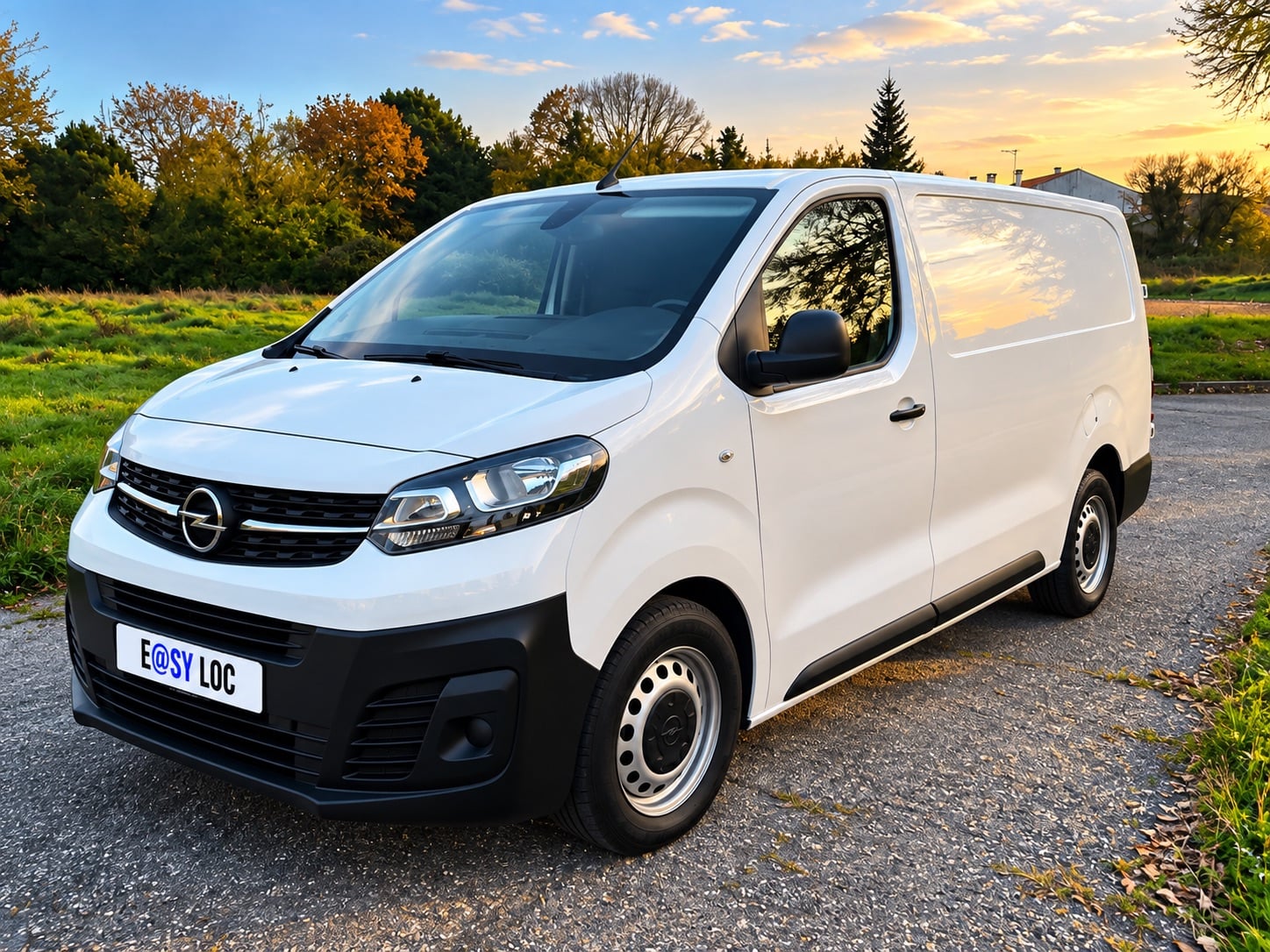 Opel Vivaro, 2019, Diesel