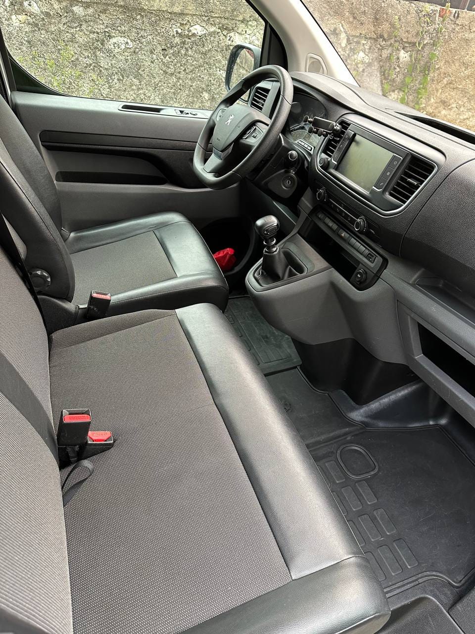 Peugeot Expert 1.5 HDI avec Régulateur de vitesse