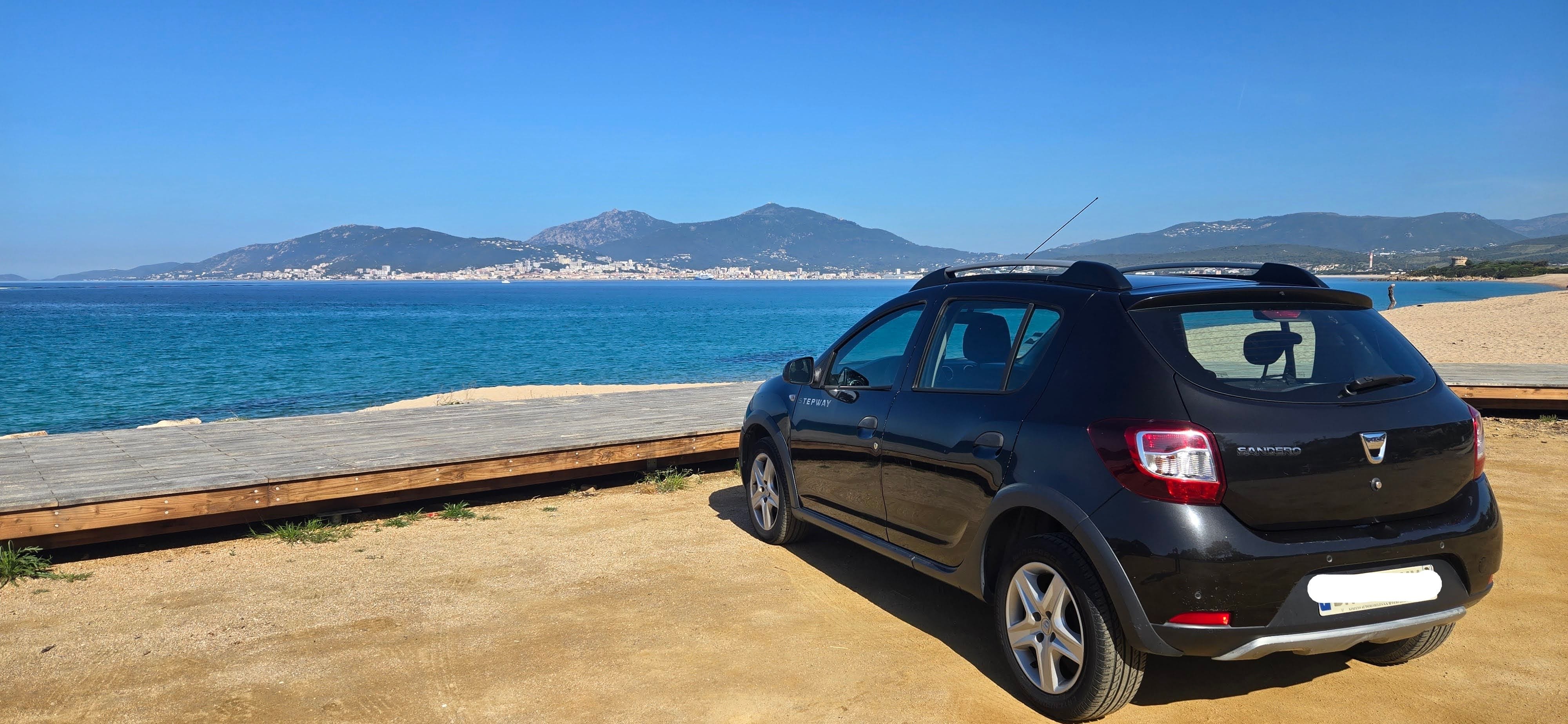 Dacia Sandero Stepway 90CV Turbo with GPS