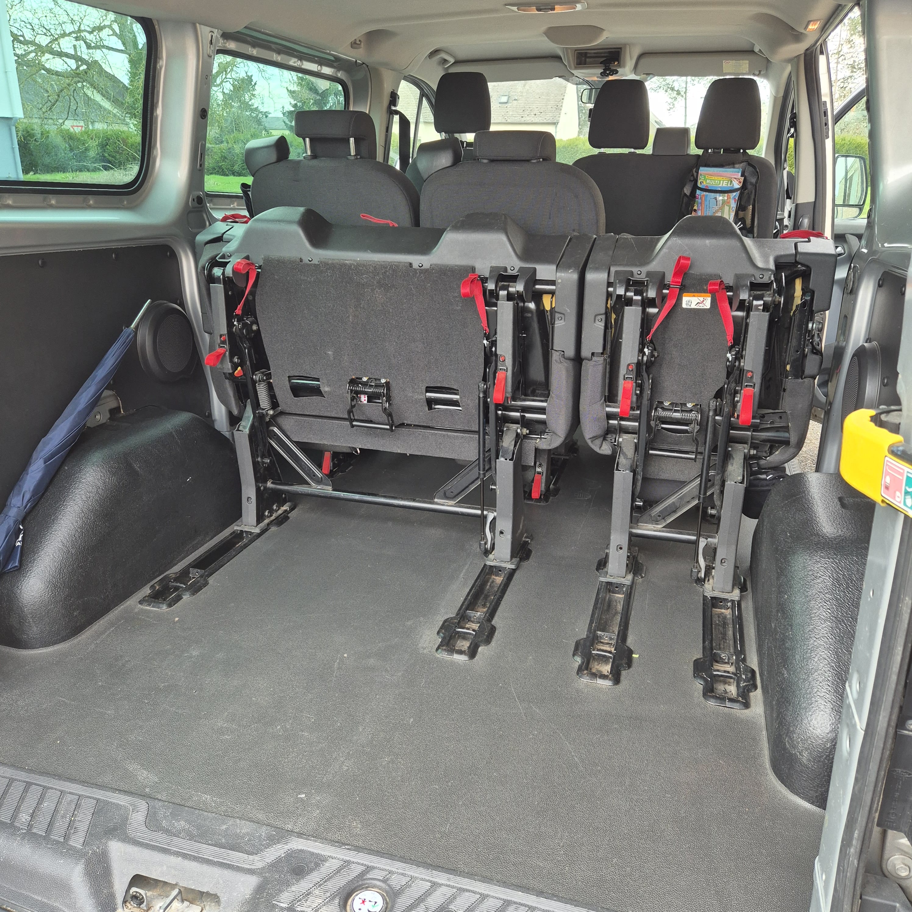 Ford Transit Custom Kombi 2.2