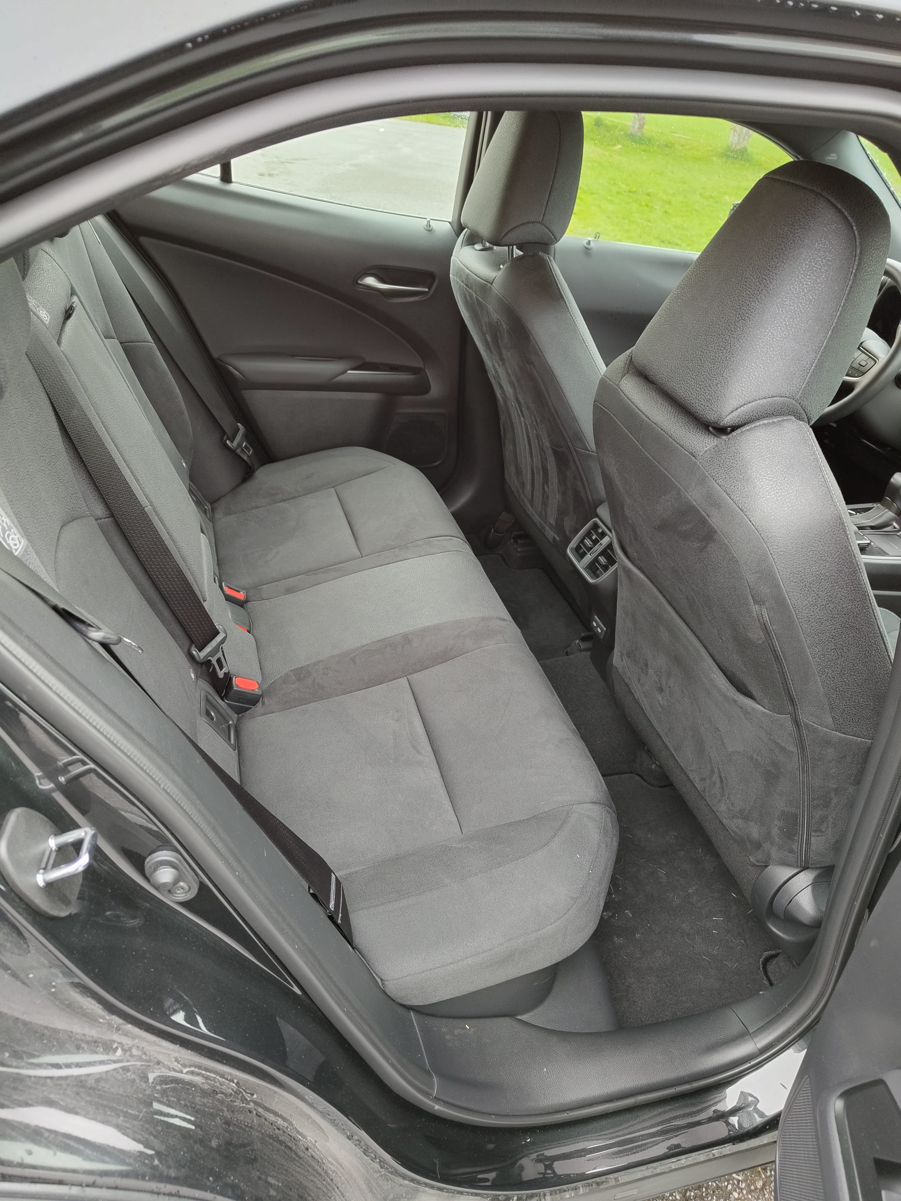 Lexus UX med Cruisekontroll