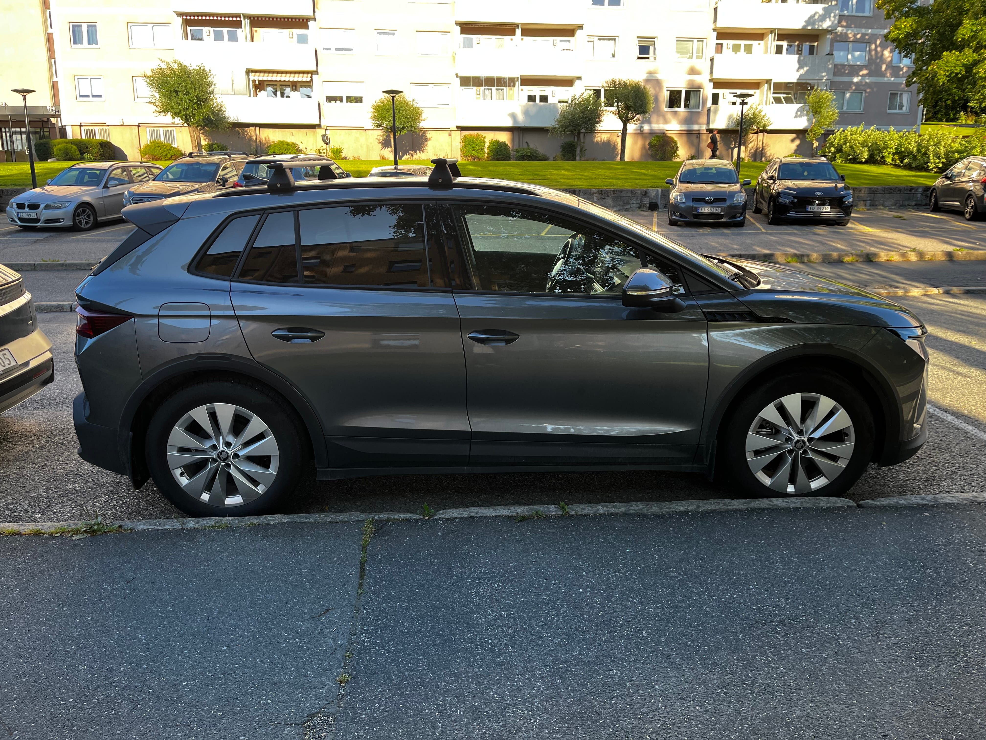 Skoda Elroq with Air conditioning