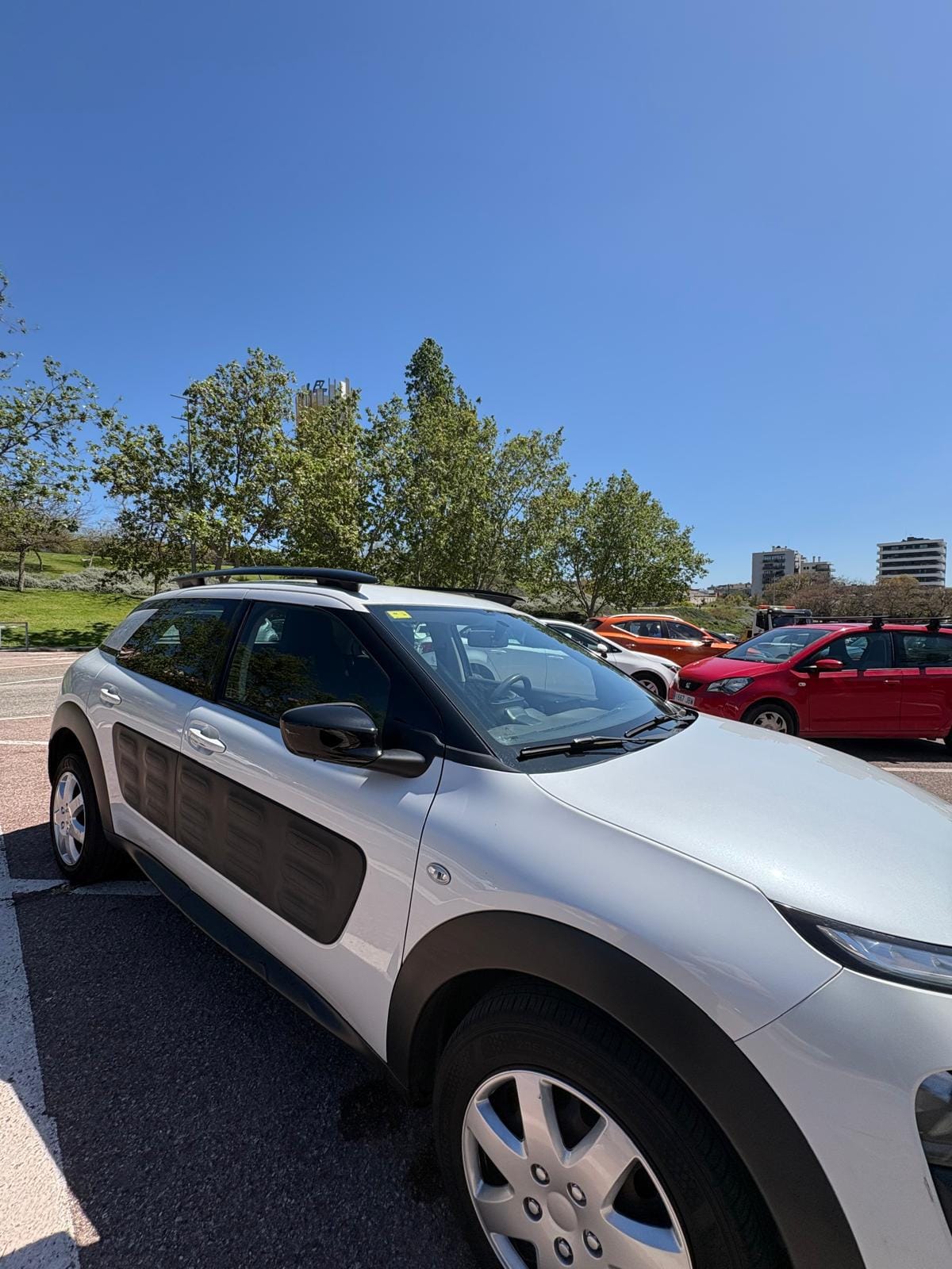 Citroen C4 Cactus 1.6 hdi con Audio Bluetooth