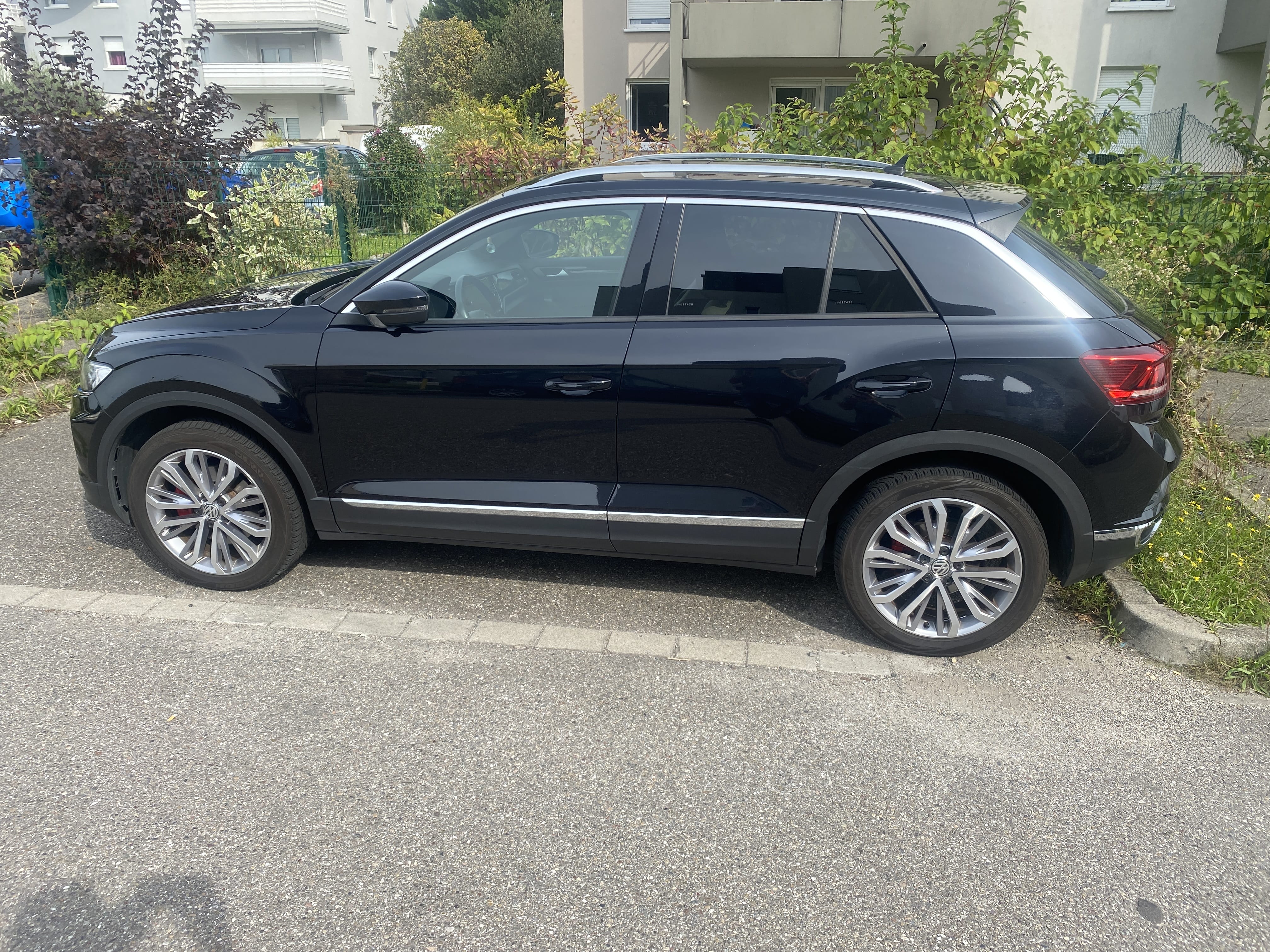 Volkswagen T-Roc, 2018, Diesel, automatique