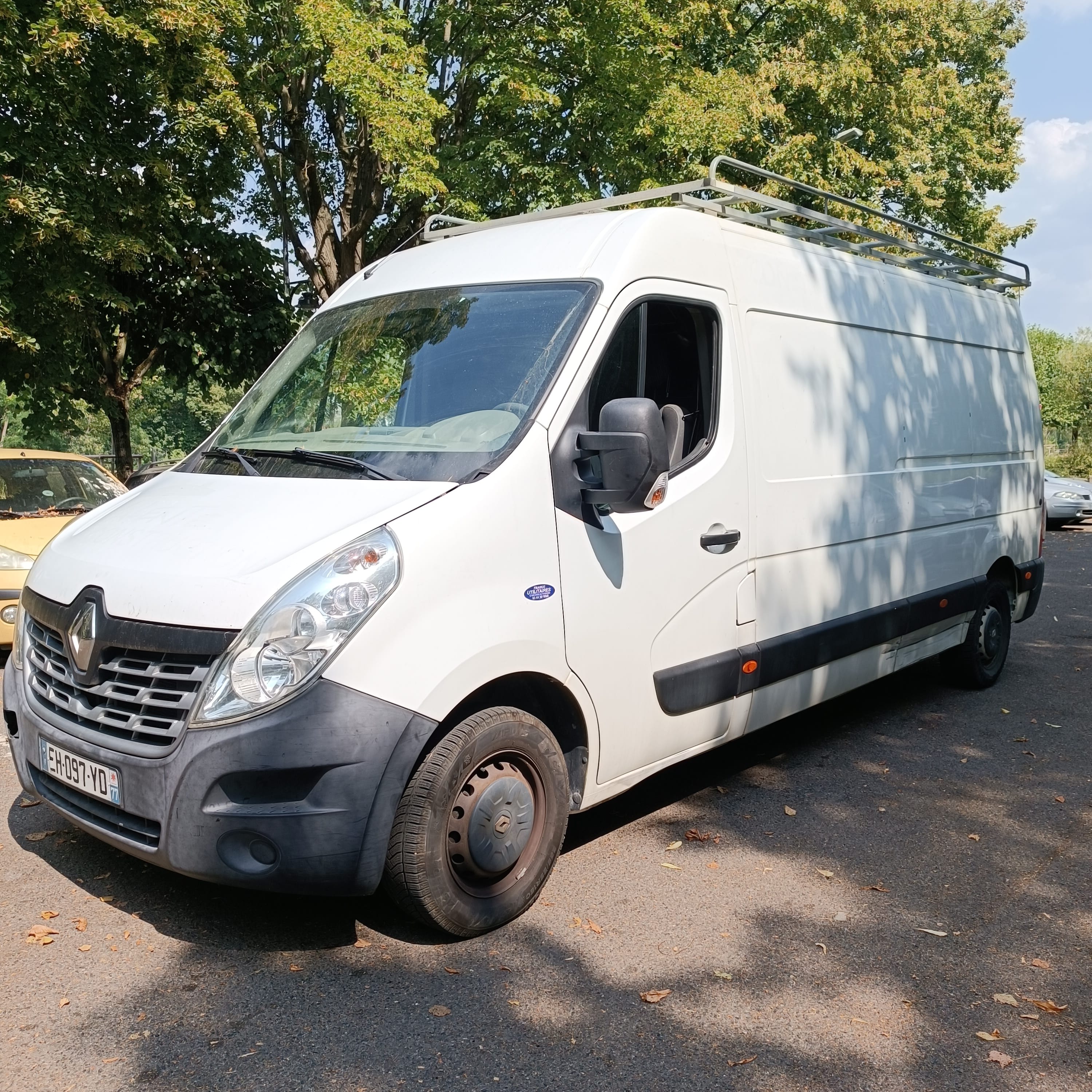 Renault Master, 2016, Diesel