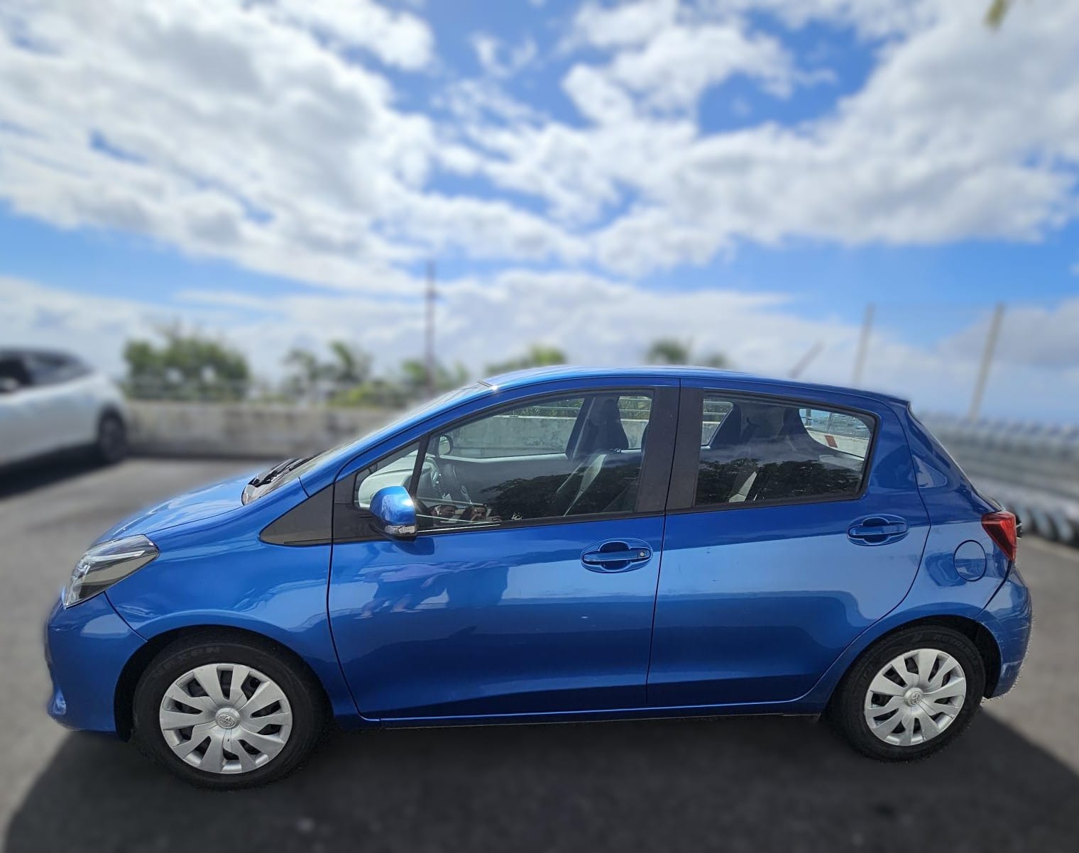 Toyota Yaris Hybride avec Climatisation