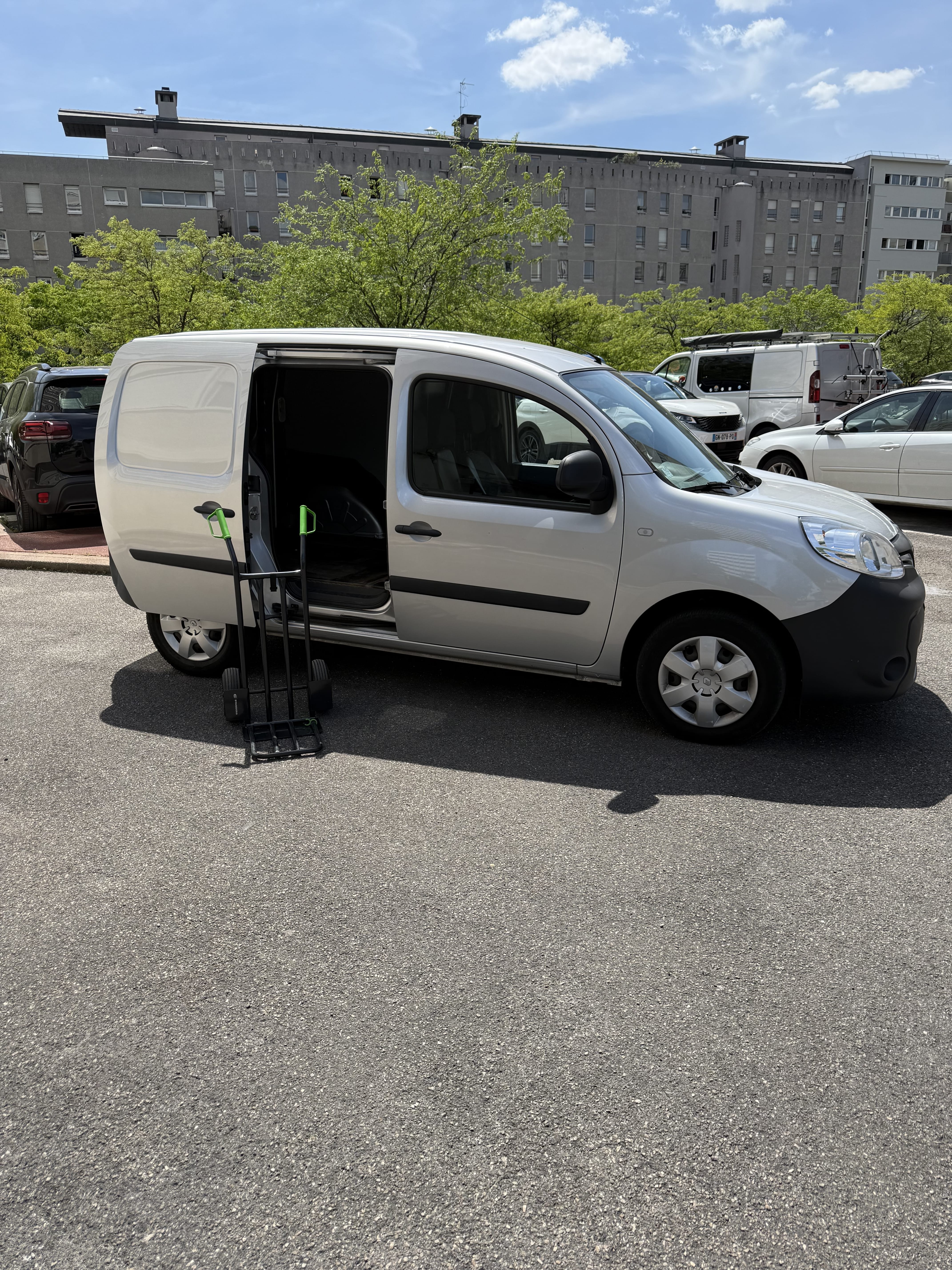 Renault Kangoo Express 1.5 DCI, 2019, Diesel