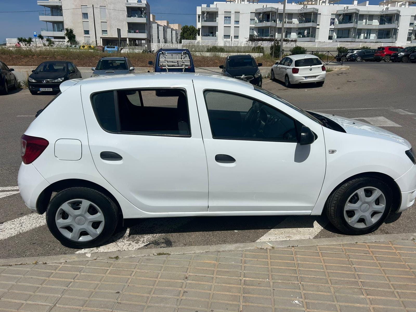 Dacia Sandero 1.0, 2015, Gasolina 95