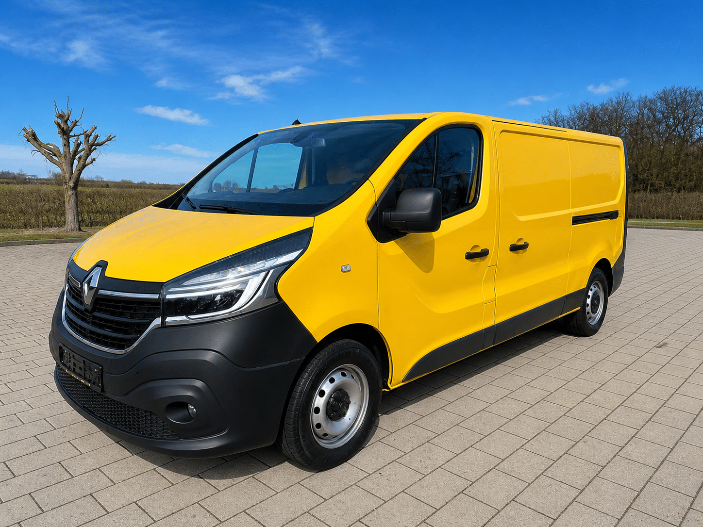 Renault Trafic, 2020, Diesel
