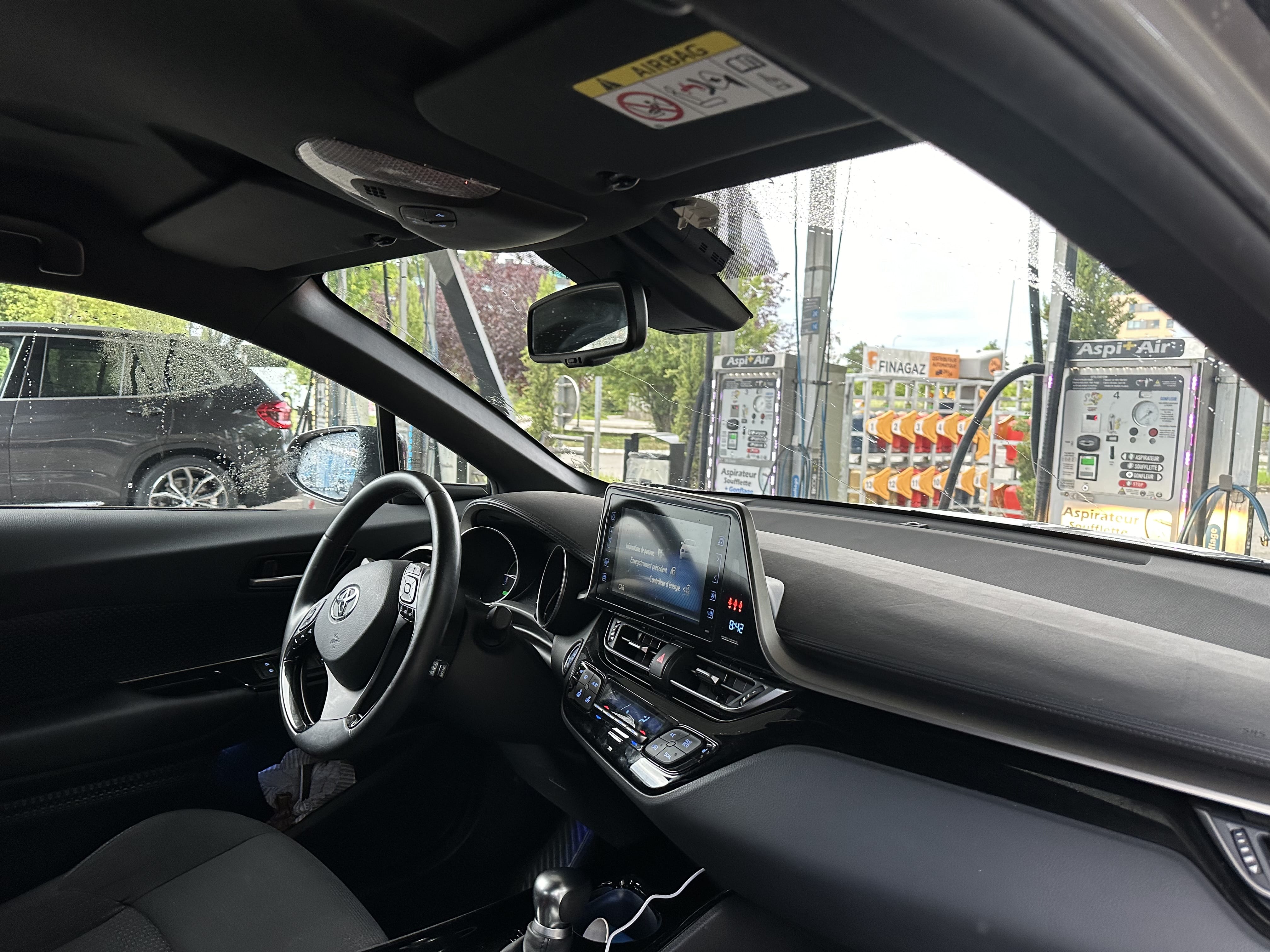 Toyota C-HR avec Régulateur de vitesse