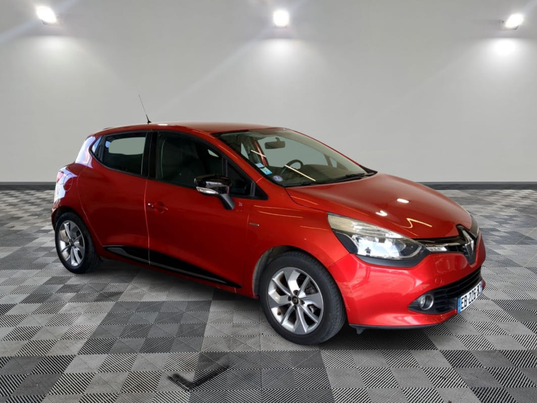 Renault Clio avec Audio Bluetooth