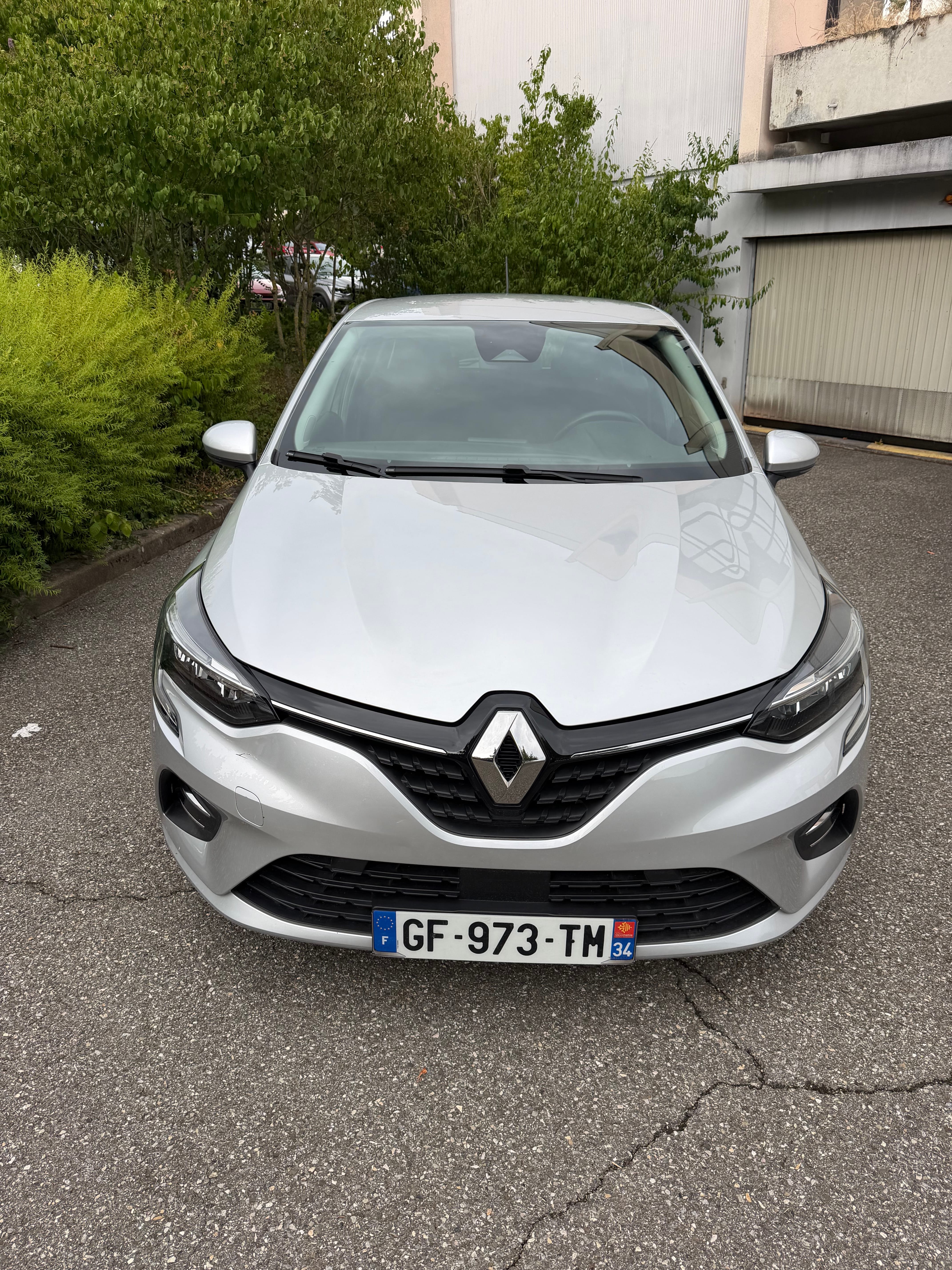Renault Clio Business tce 90 ch x tronic-boite automatique avec Caméra de recul