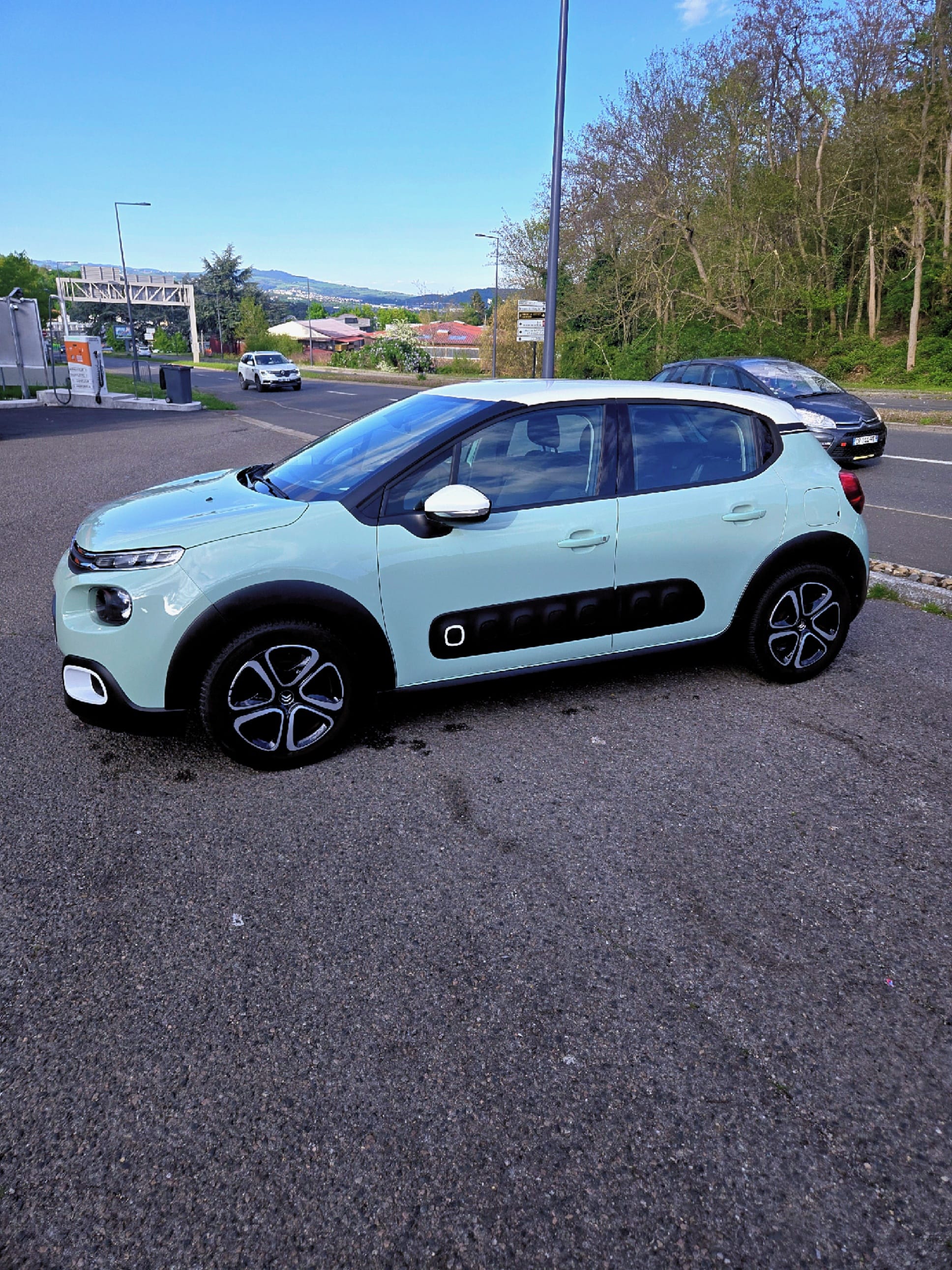 Citroen C3, 2017, Essence 95