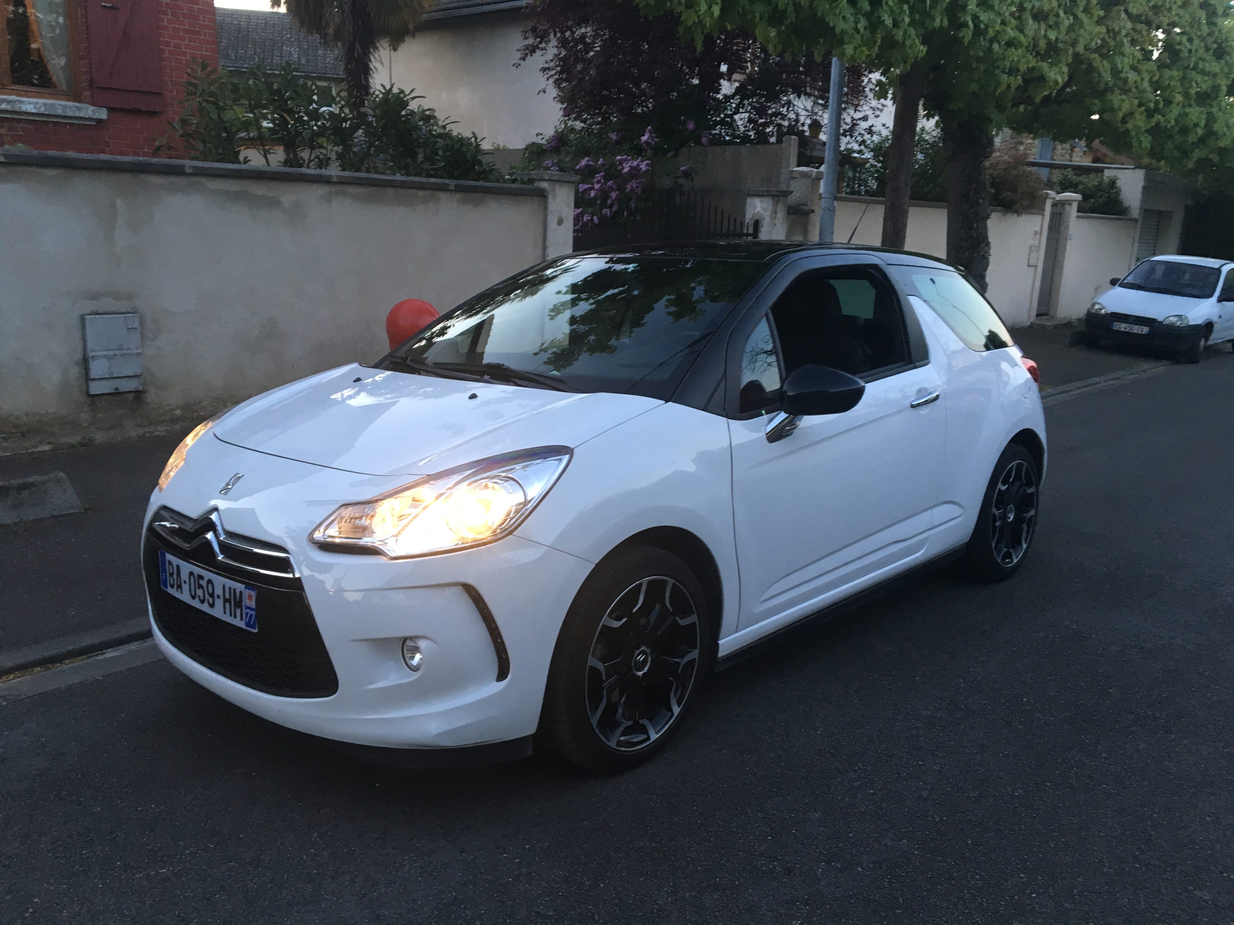 Citroen DS3, 2010, Diesel