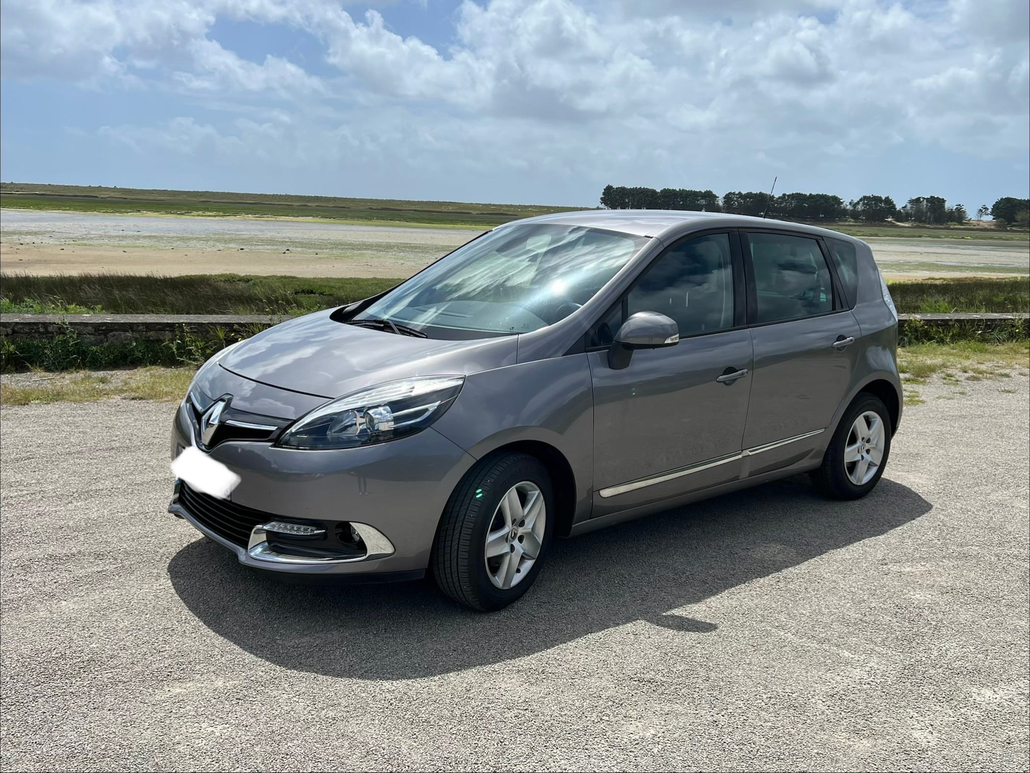 Renault Scenic 1.5 DCI, 2016, Diesel