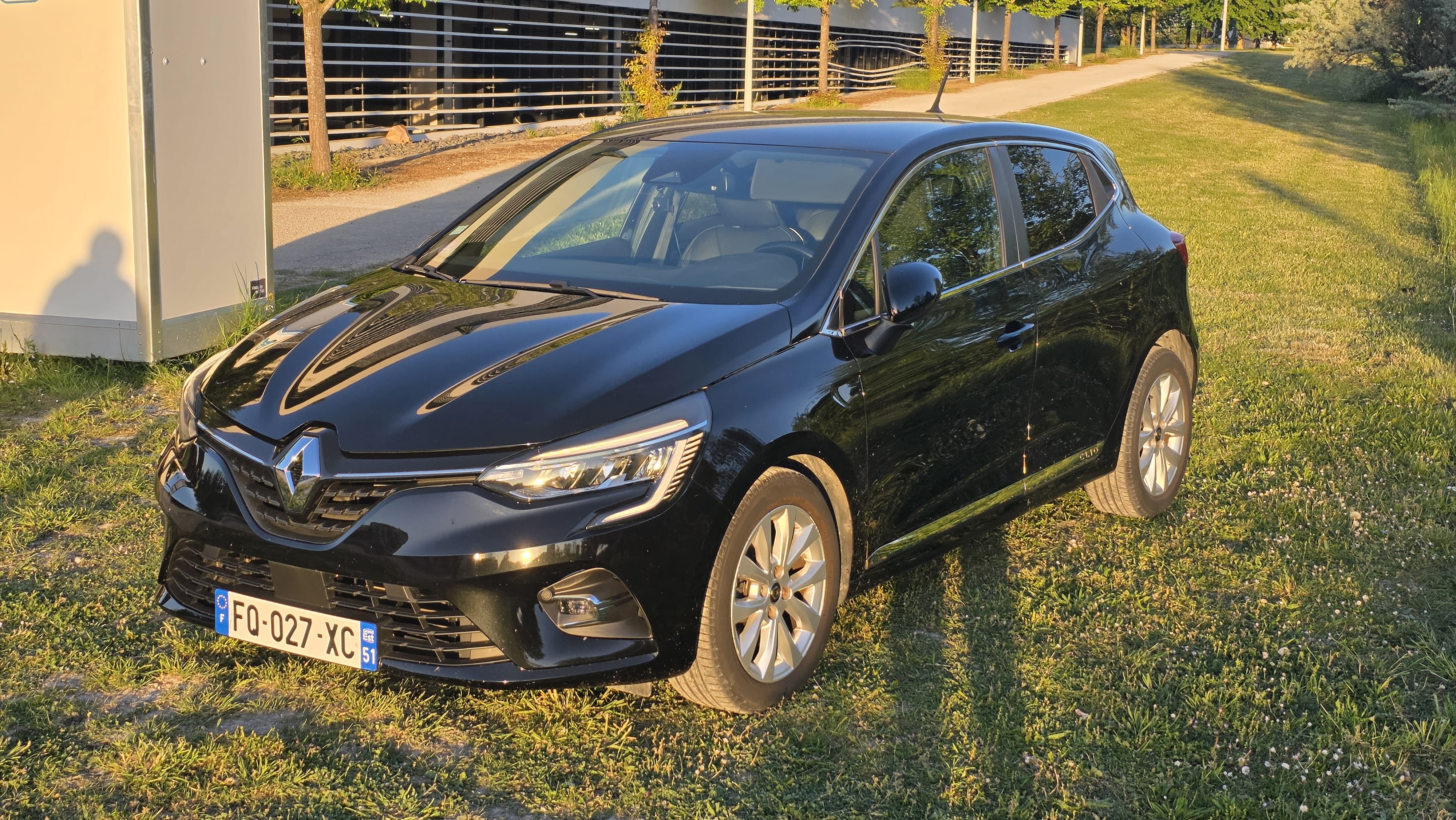 Renault Clio, 2020, Essence 95