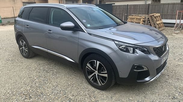 Peugeot 5008 Allure 7 places - BLAGNAC, 2019, Essence 95, 7 places