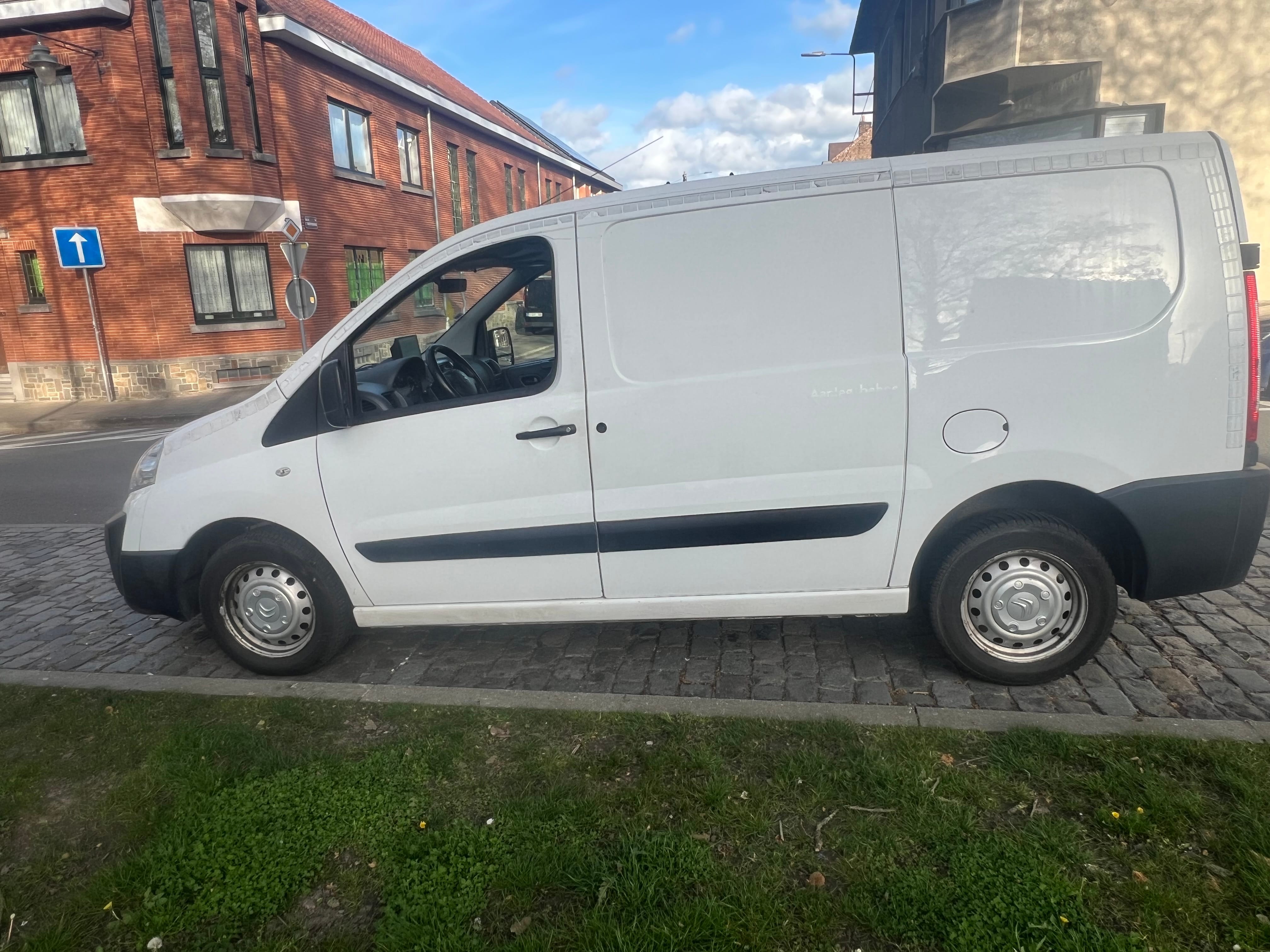 Citroen Jumpy 2.0 HDI avec Climatisation